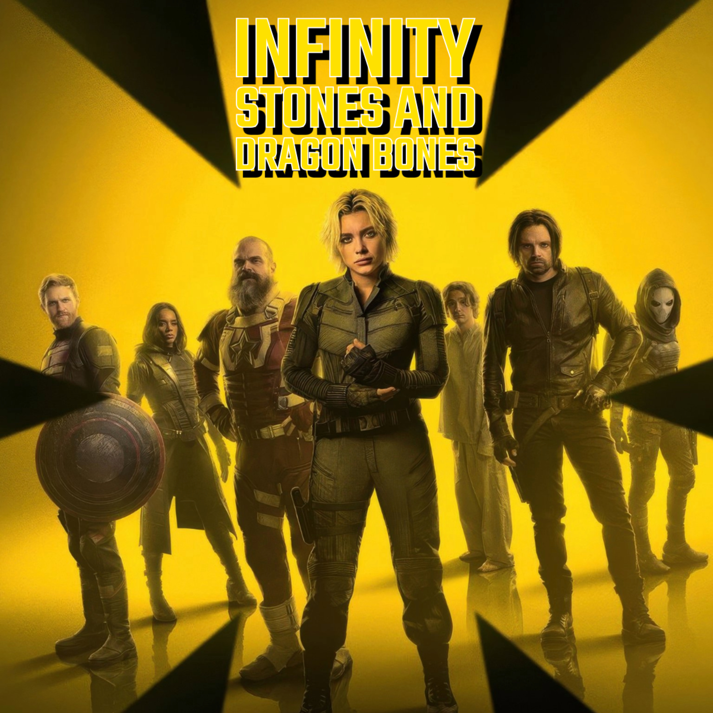 Infinity Stones and Dragon Bones