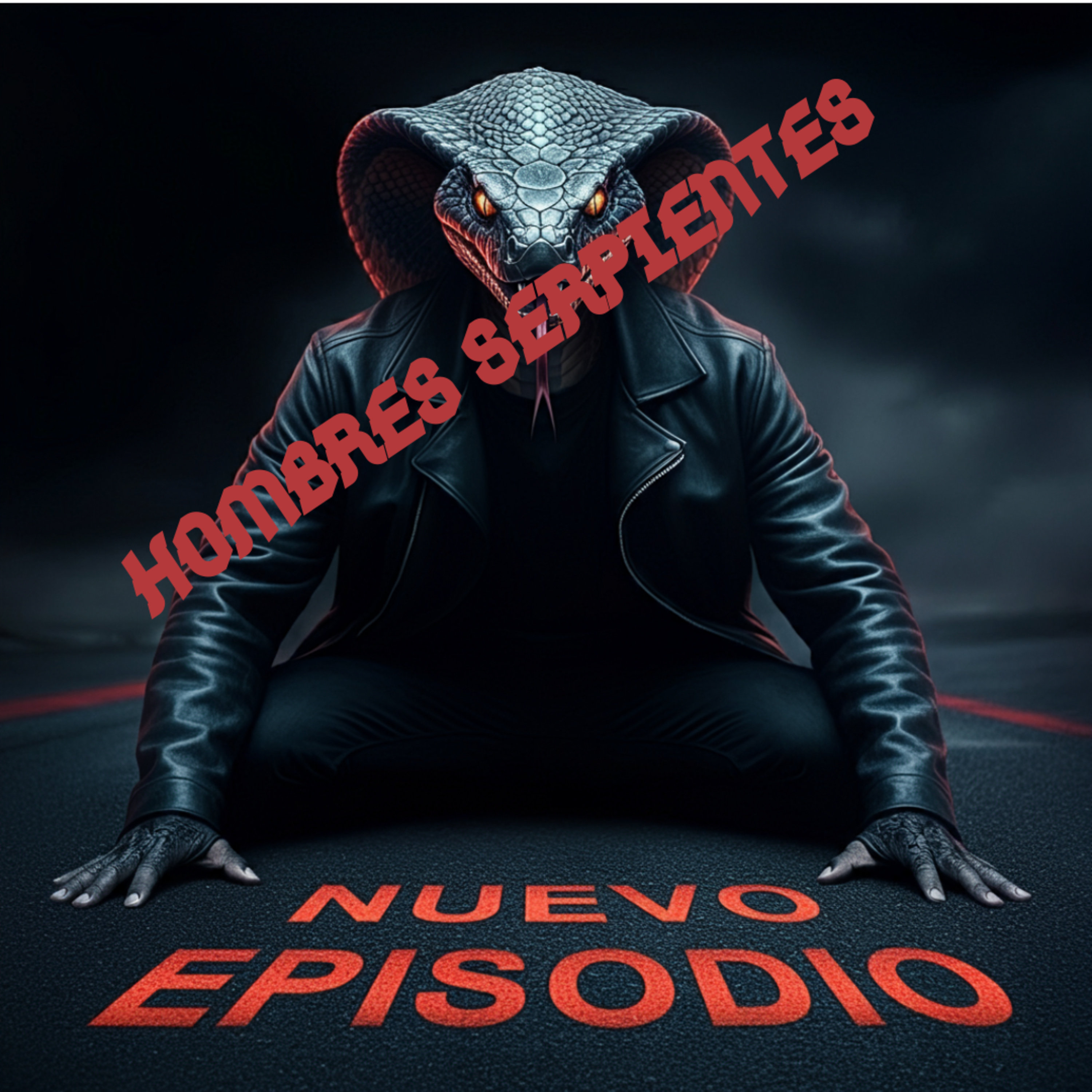 Hombres Serpiente episode artwork