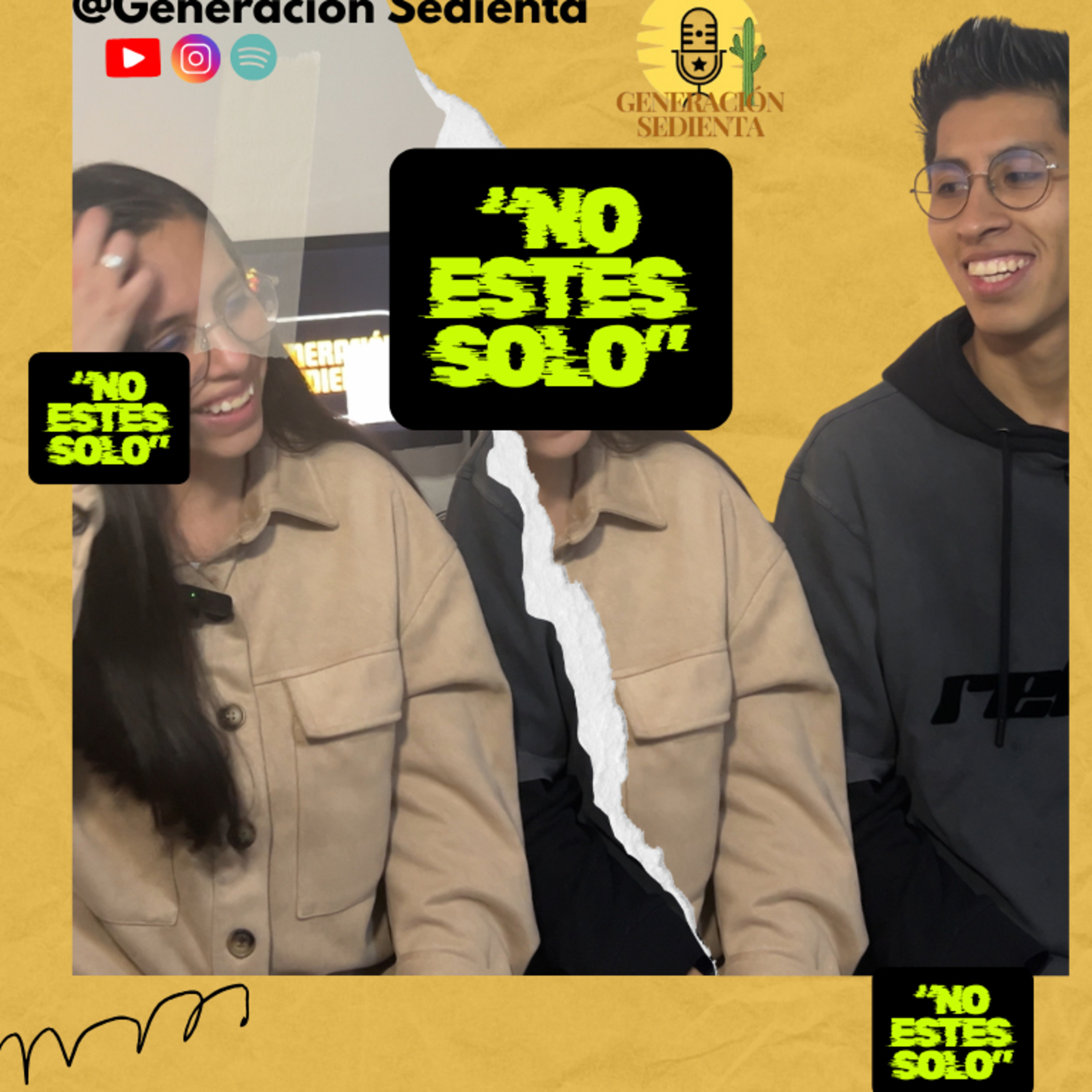 No estás solo  episode artwork