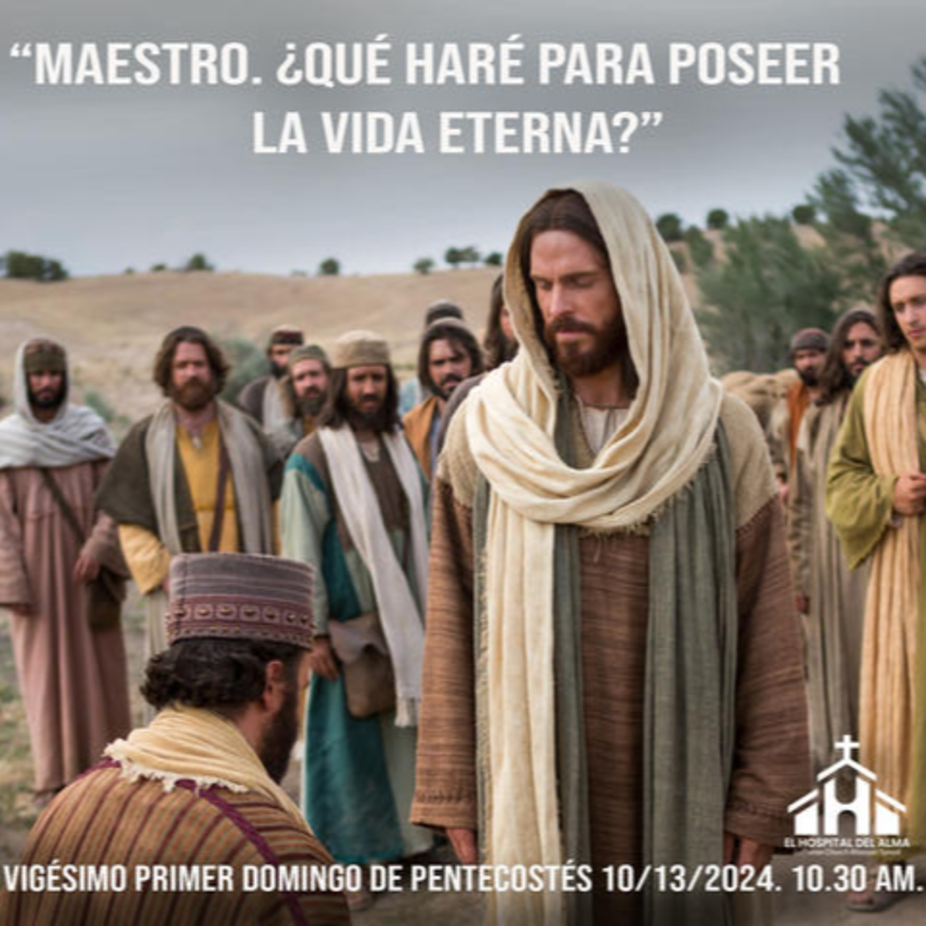 Portada de Iglesia Luterana Hospital del Alma