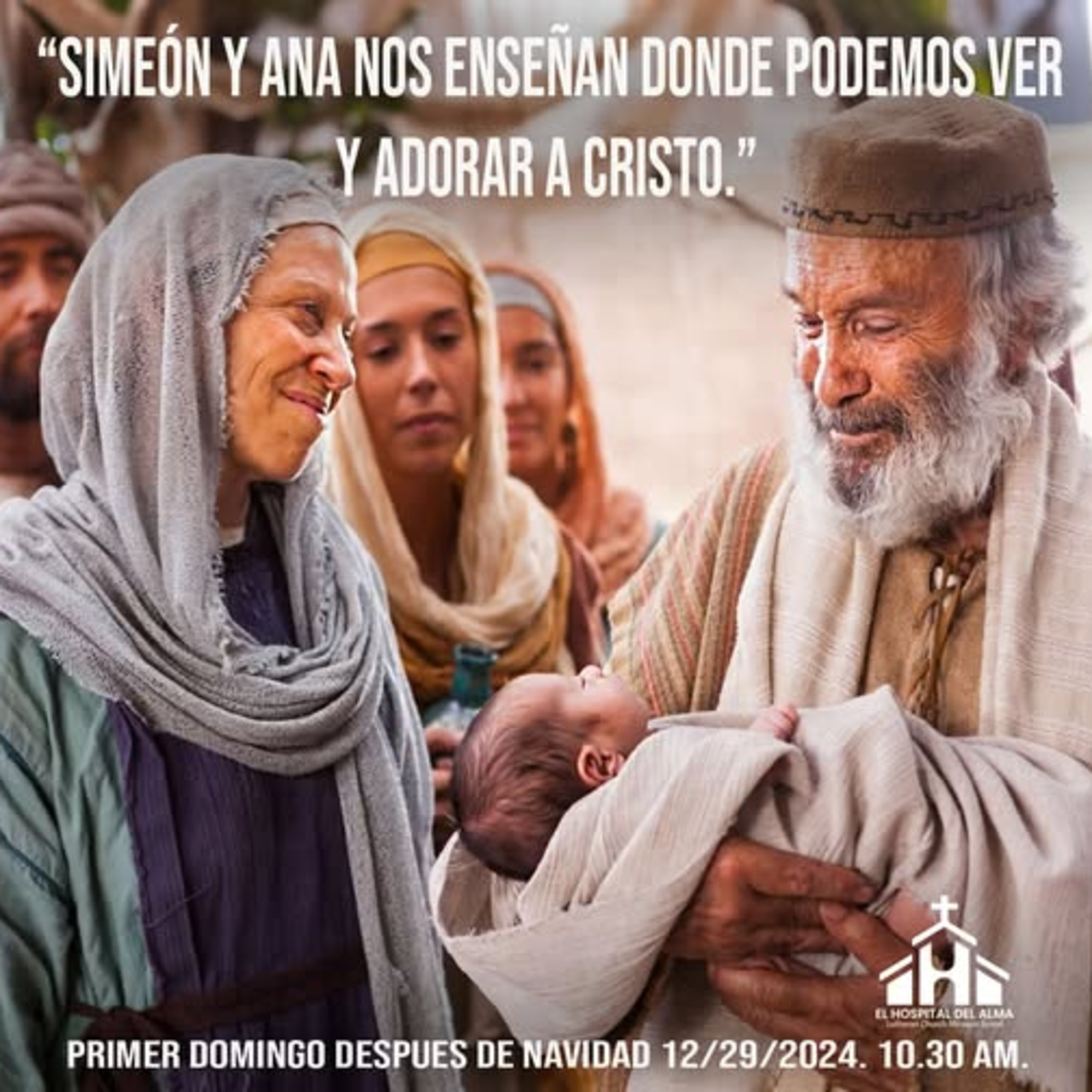 Un año nuevo en Cristo episode artwork