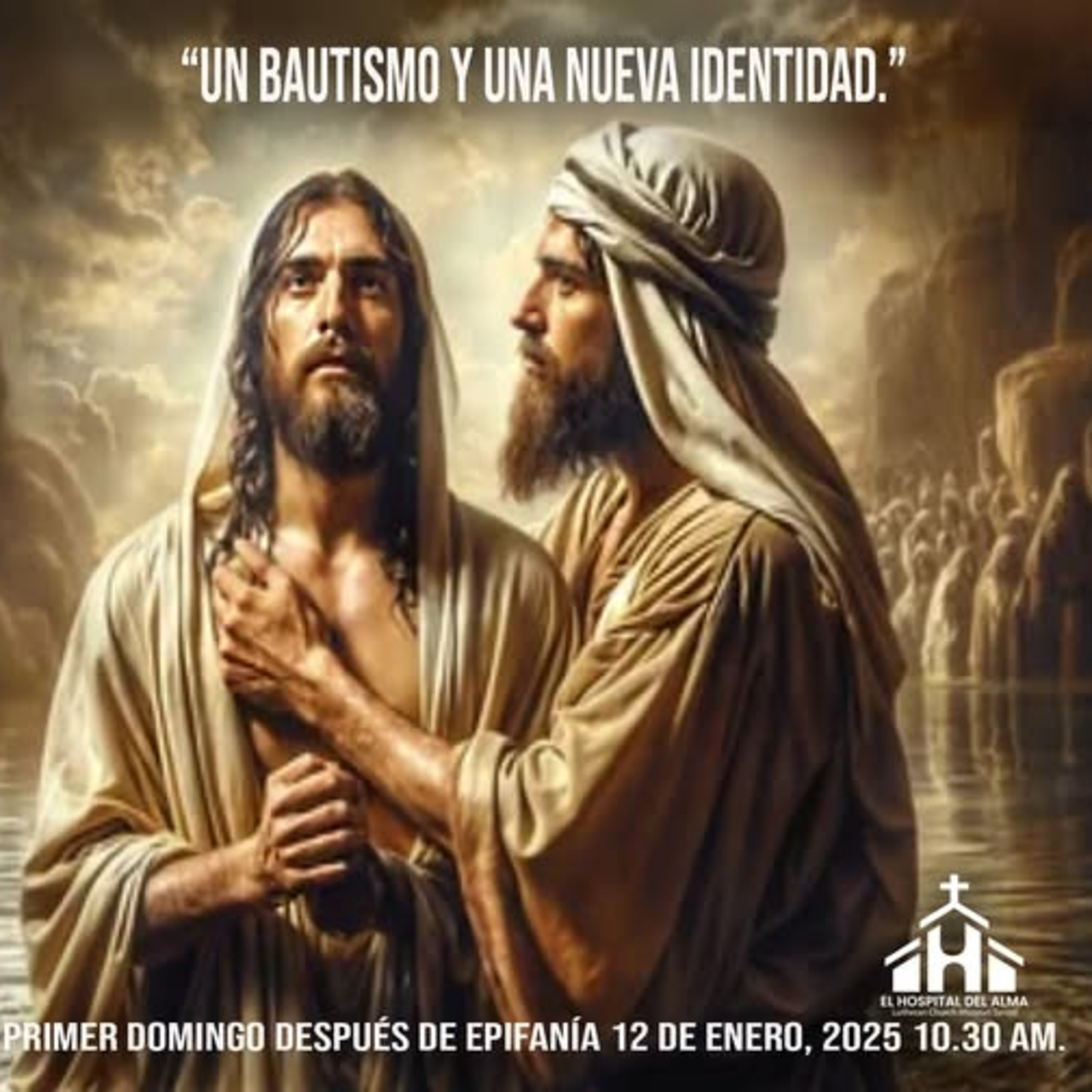 “El agua que enciende el fuego.” episode artwork