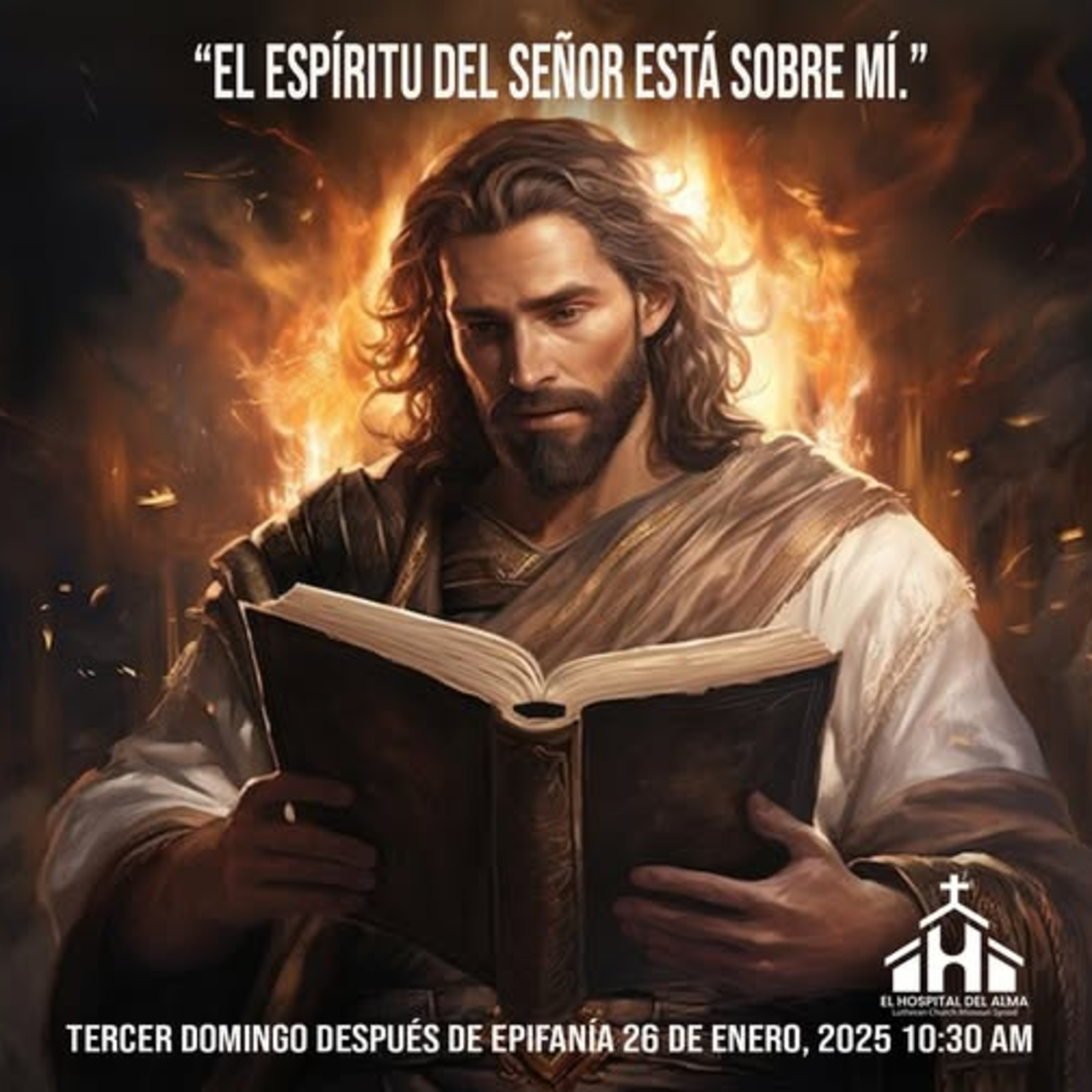 La misión mesiánica da a la Iglesia. episode artwork