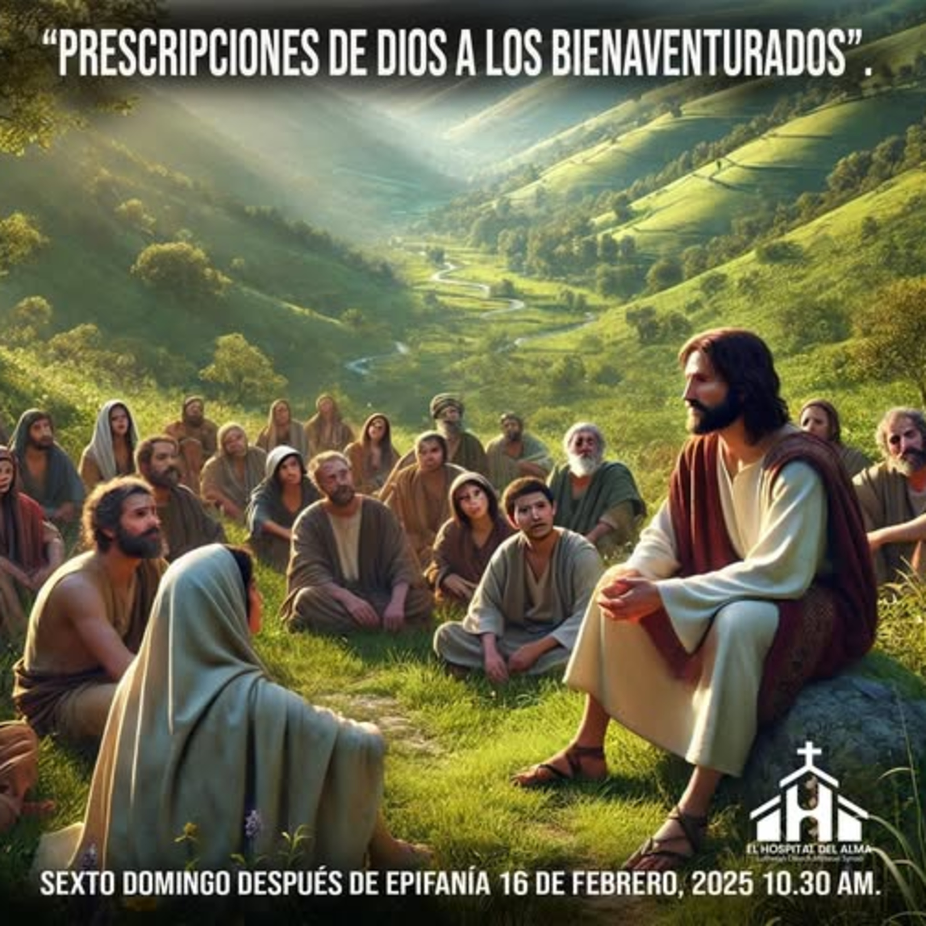 "Ay de mí”  episode artwork