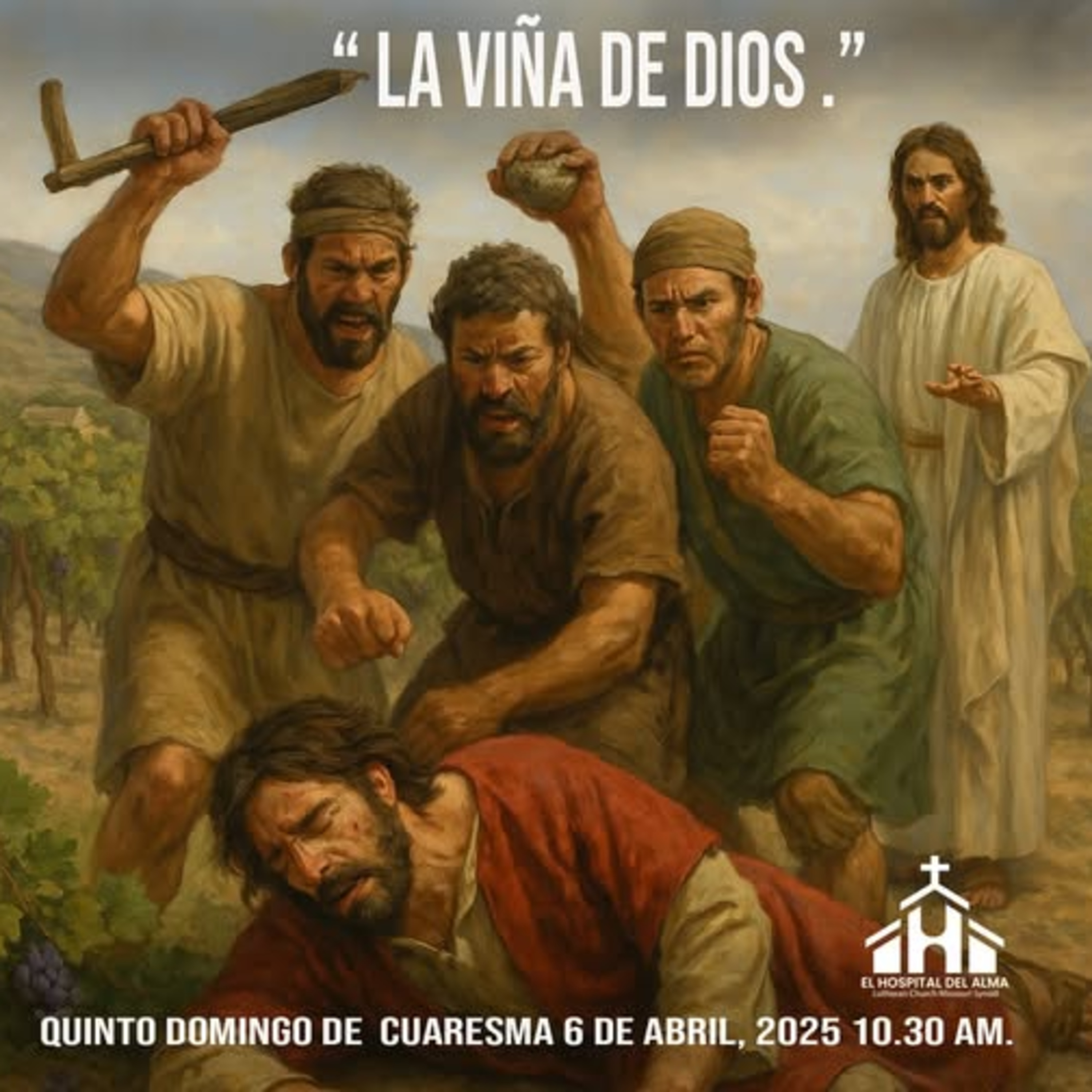 Perseverar en el verdadero tesoro episode artwork