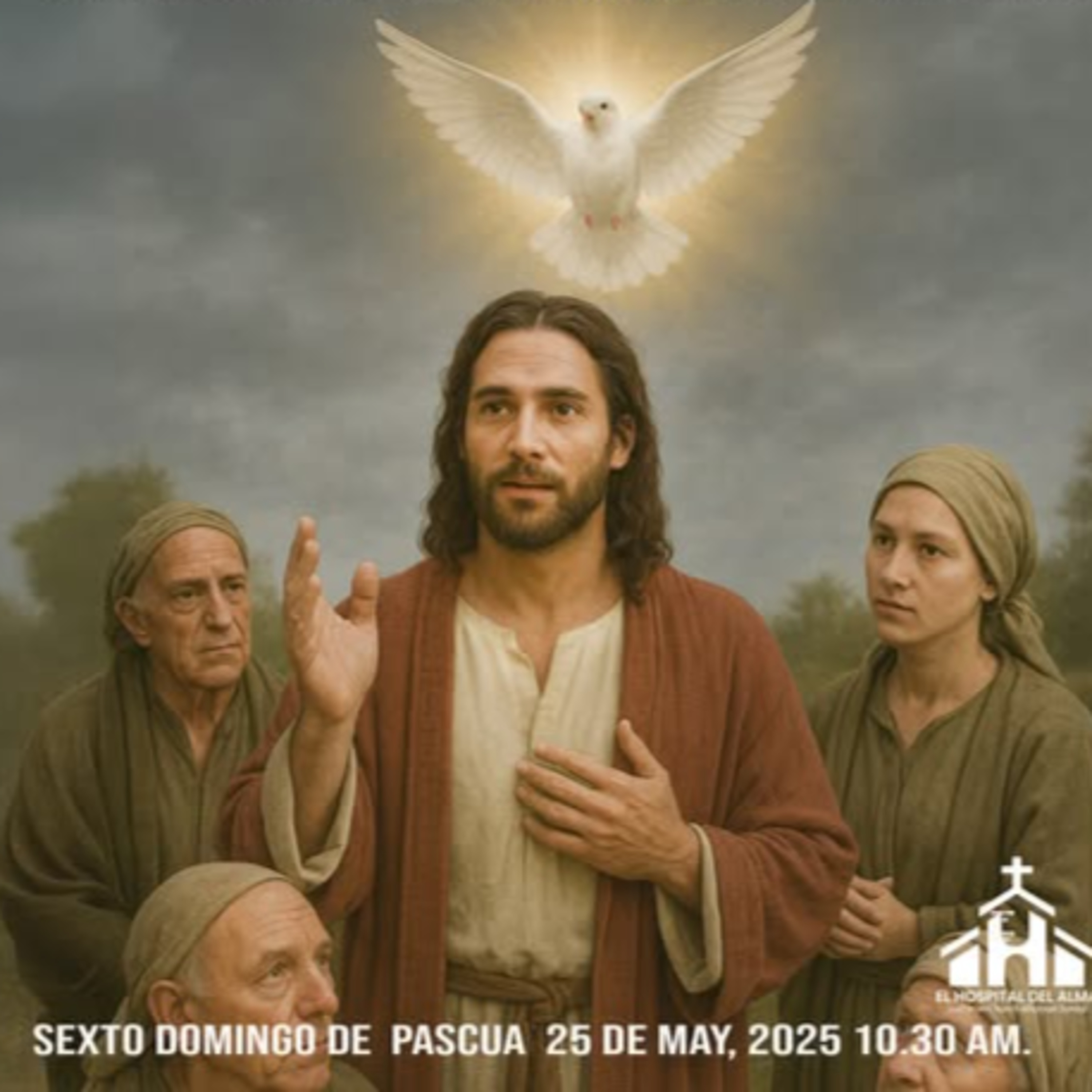 Paz en la Tormenta episode artwork