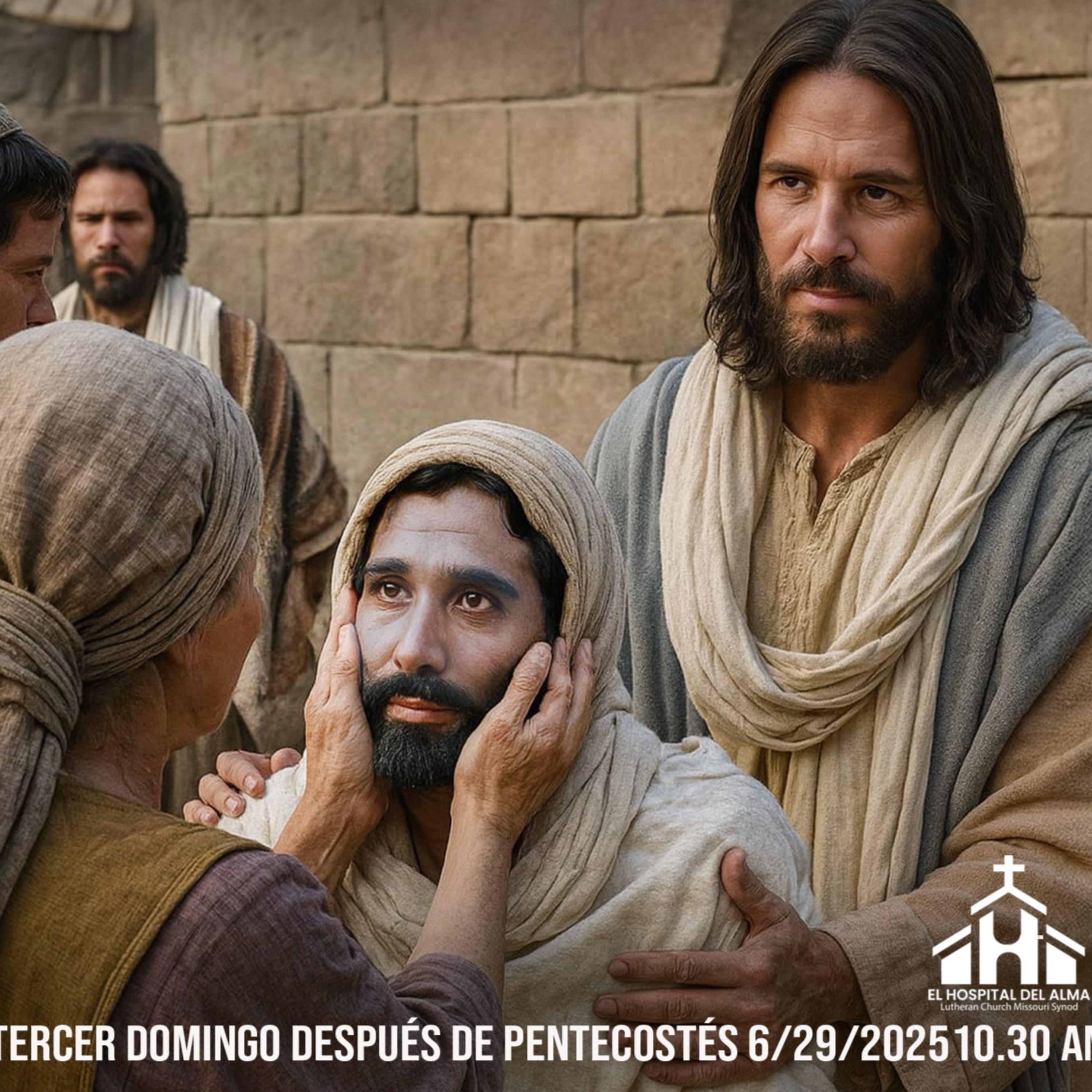 Sanador de todas Nuestras Enfermedades episode artwork