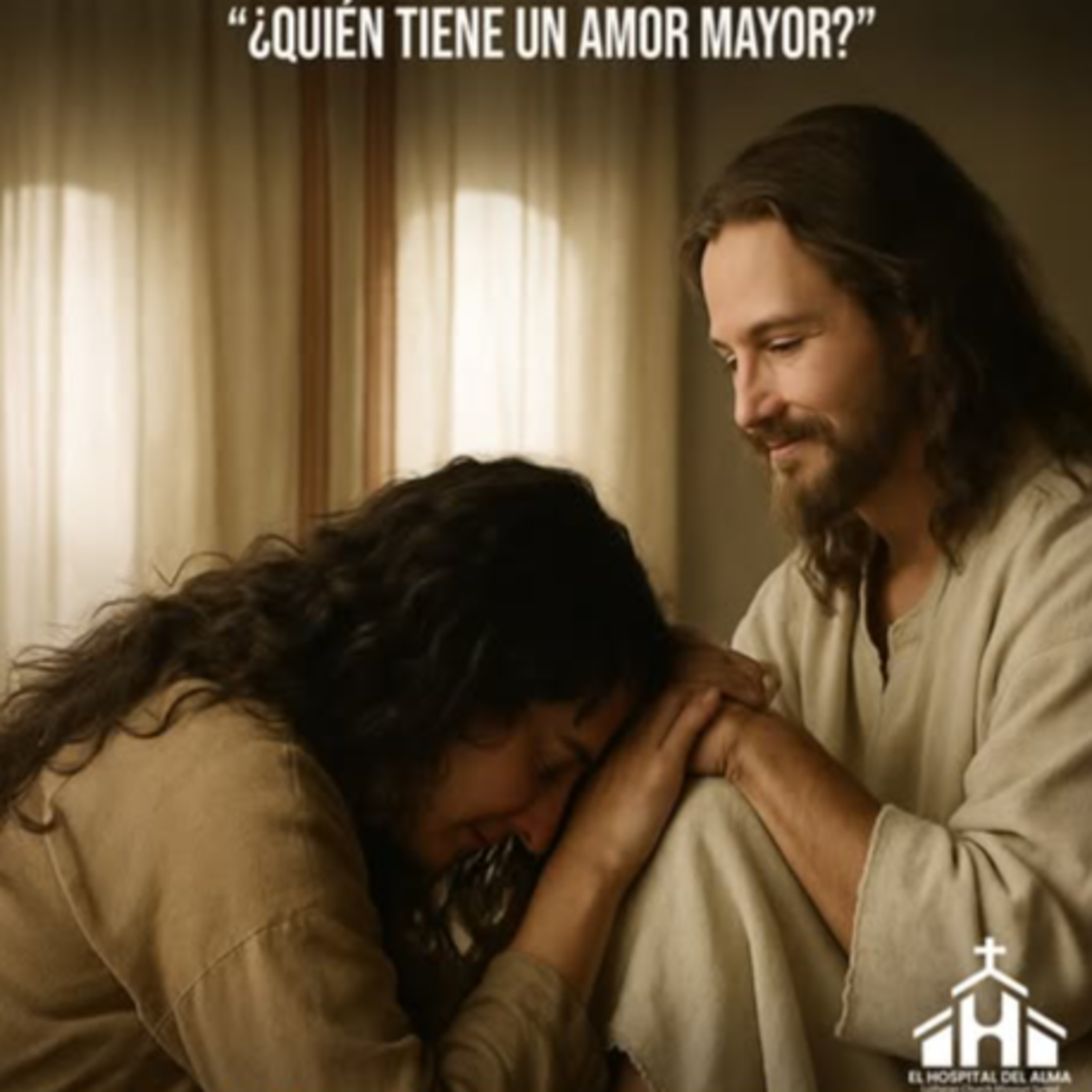 Quien tiene un Amor Mayor???? episode artwork