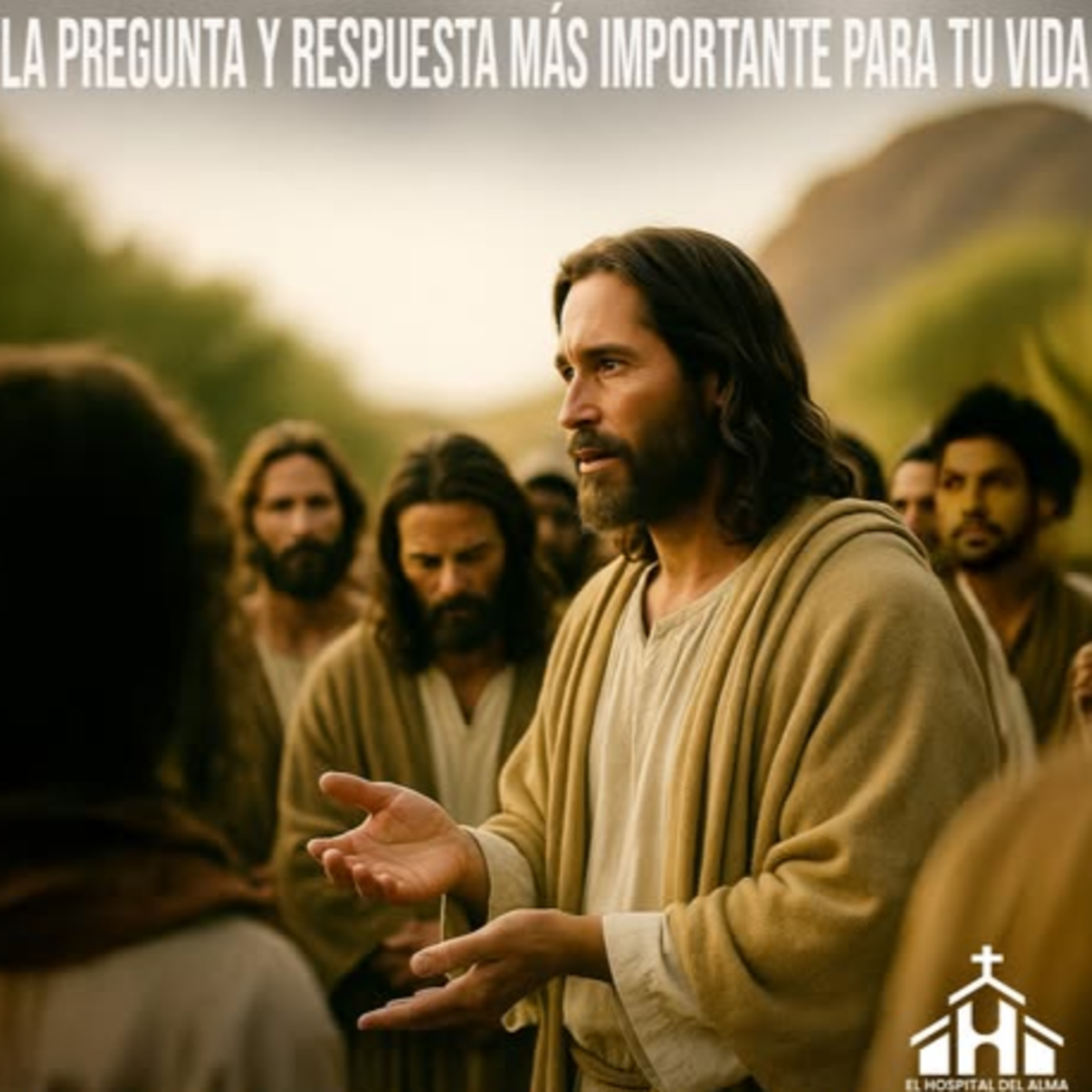 La Pregunta mas importante de tu Vida episode artwork