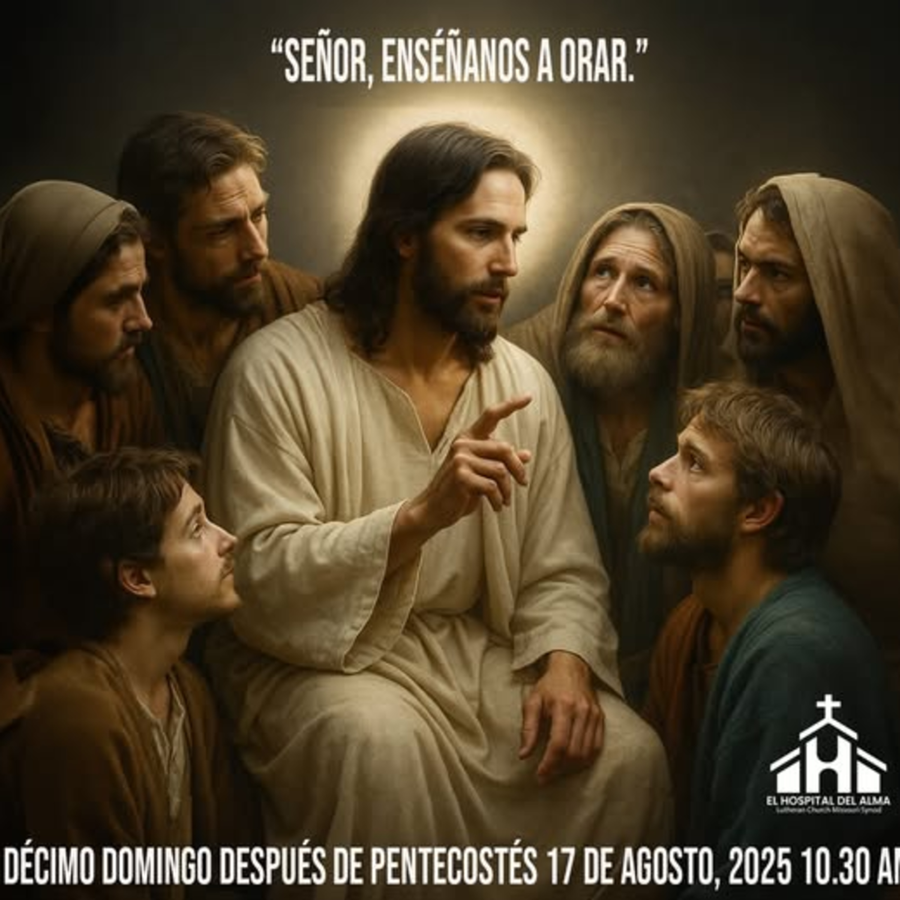 Persistentes en la oracion episode artwork