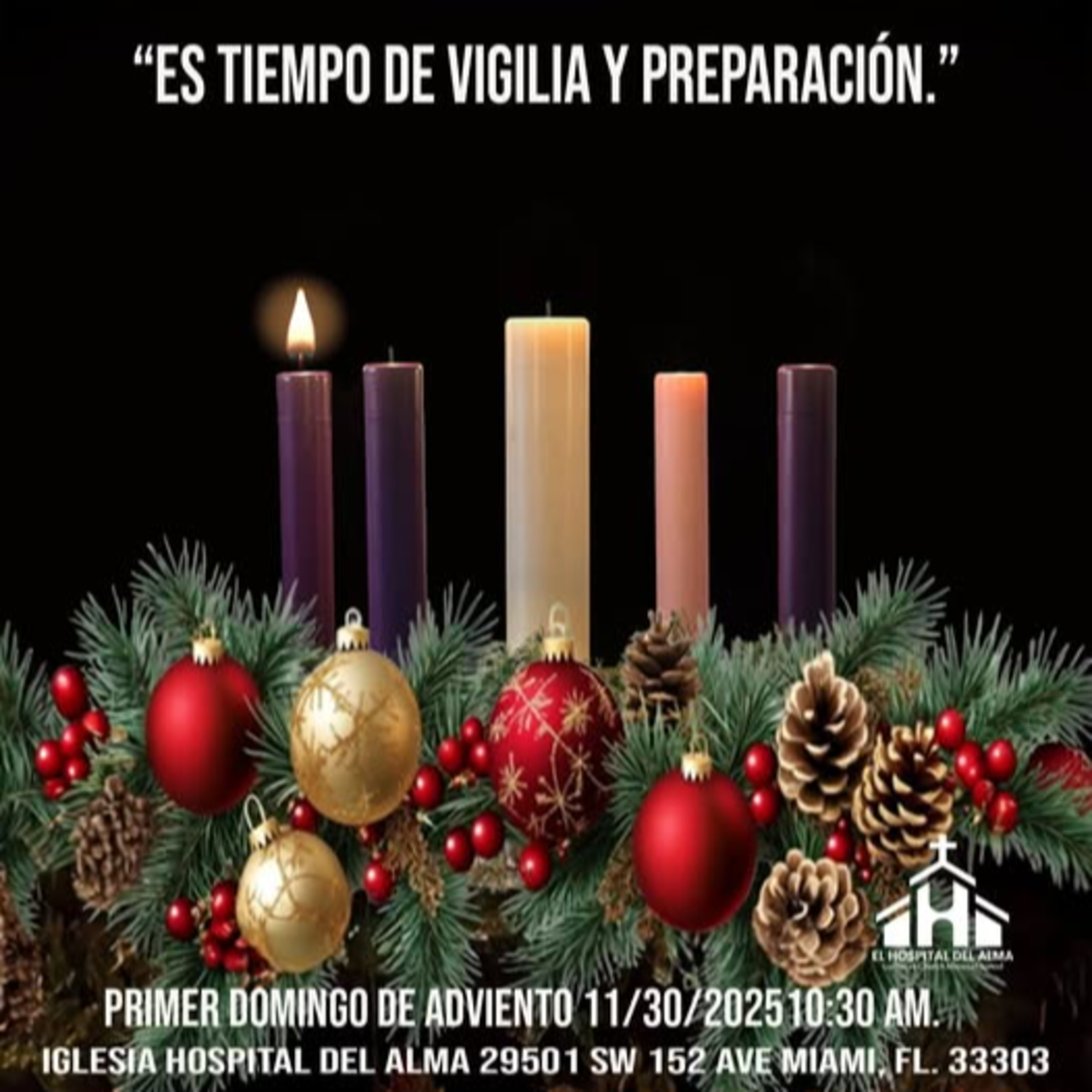 Es tiempo de vigilia y preparación episode artwork