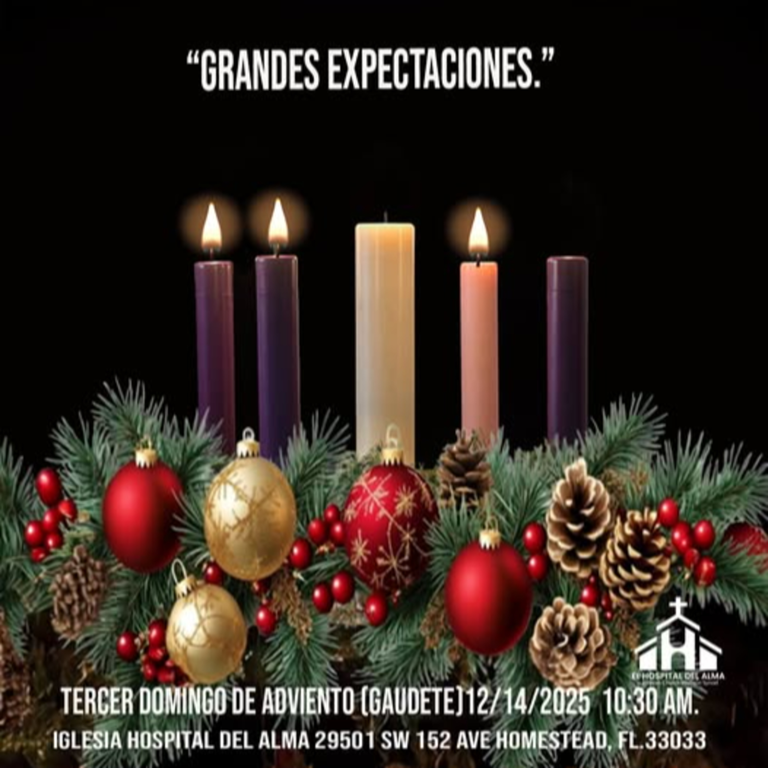 Expectativas para esta Navidad episode artwork