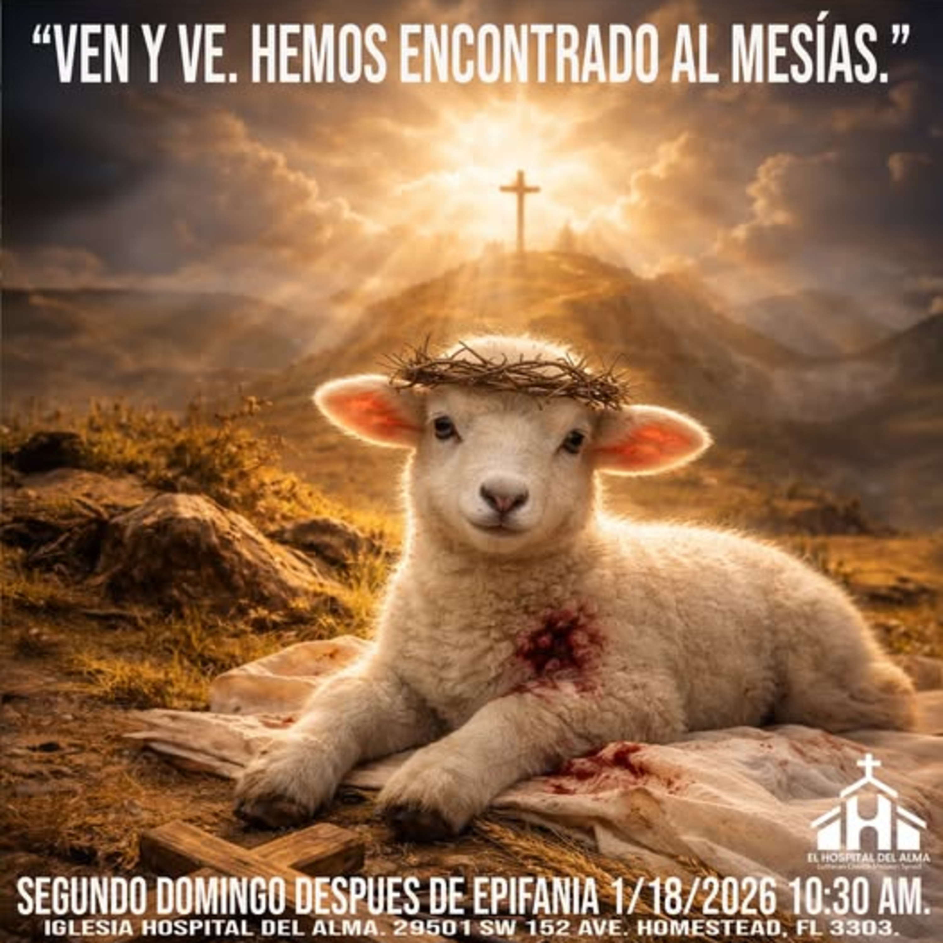 Ven y ve, Hemos encontrado al Mesias episode artwork