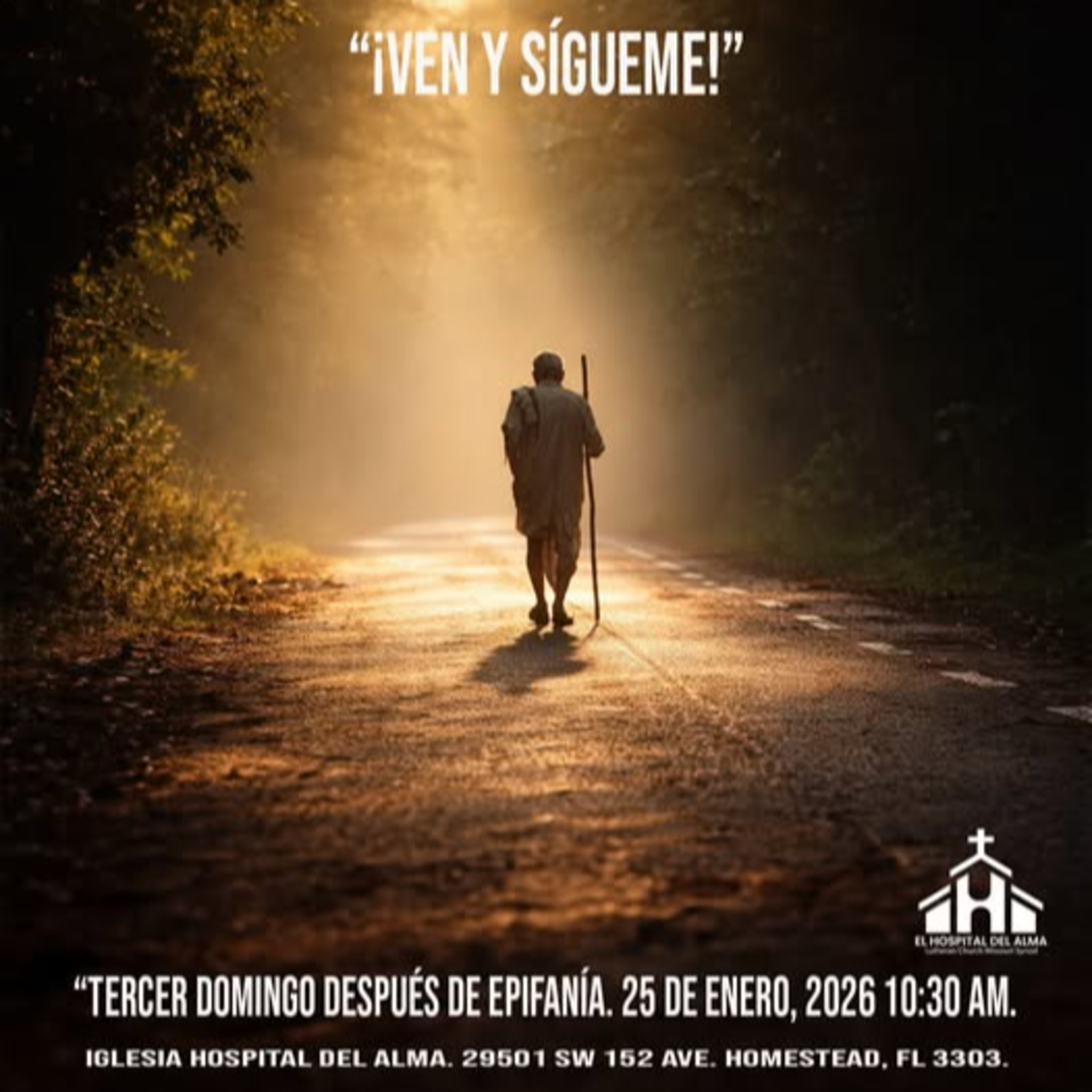 Caminando de la Oscuridad a la Luz episode artwork