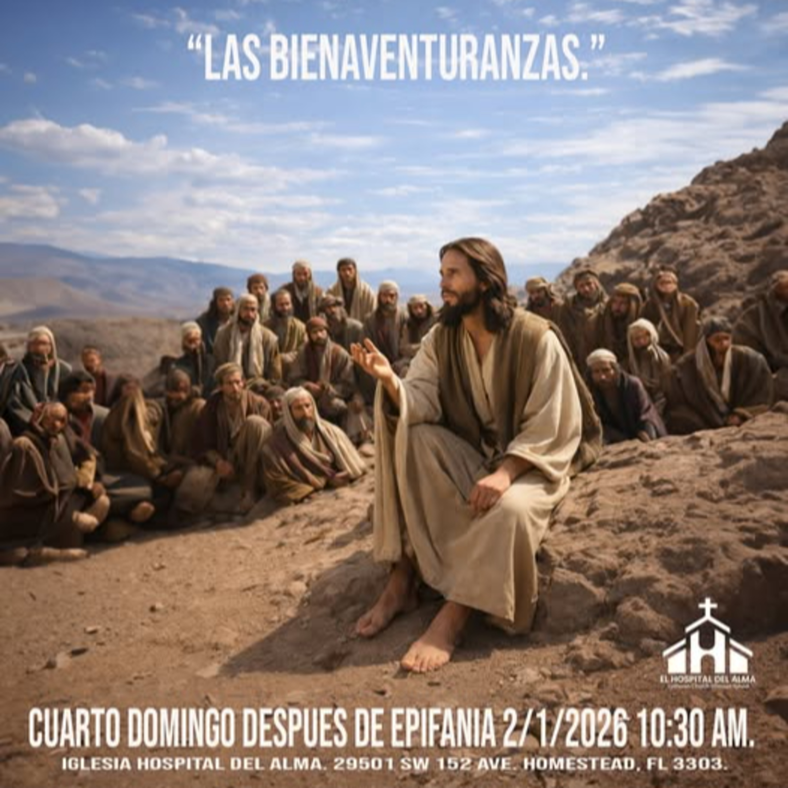 Bienaventurado Los Pacificadores episode artwork