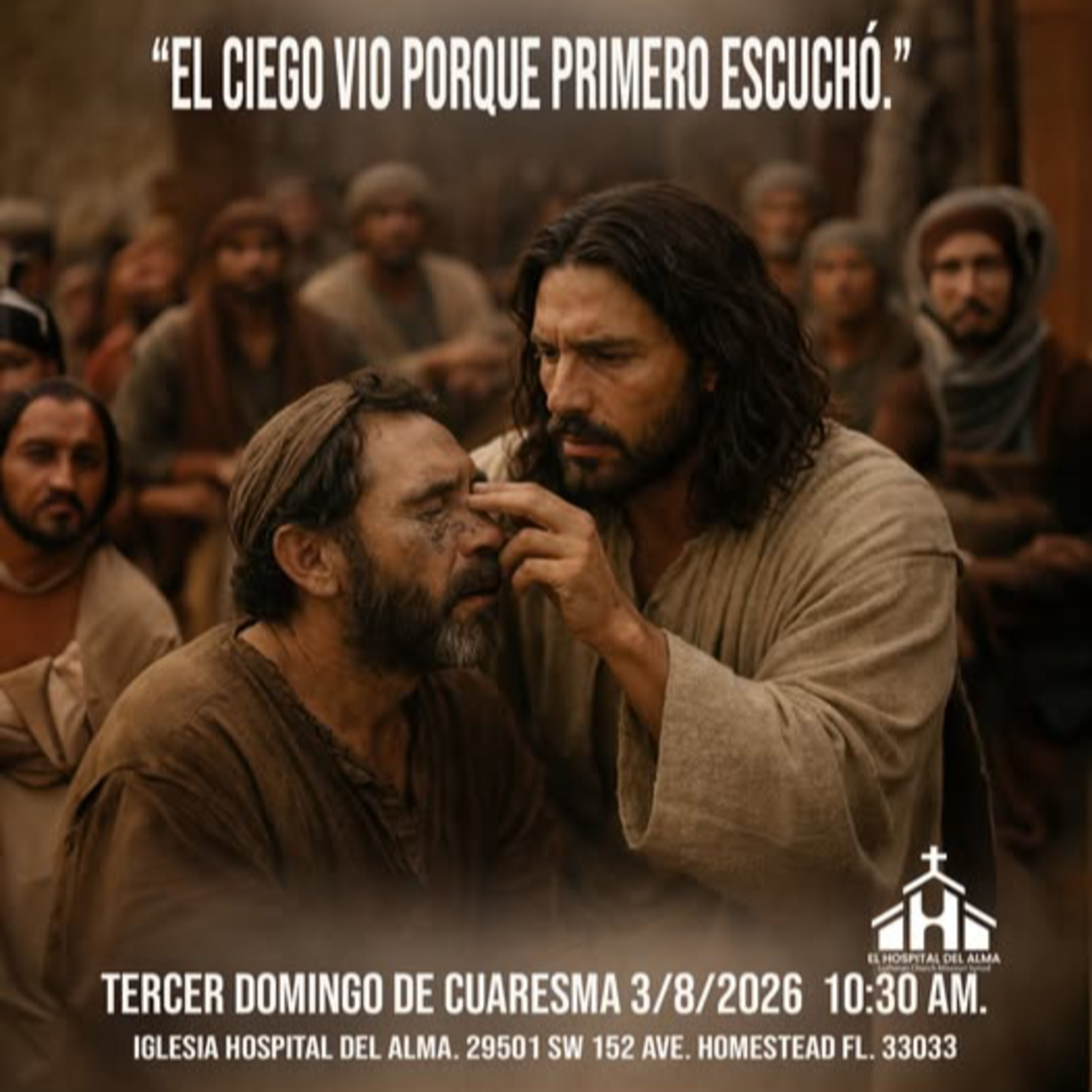 El Ciego Vio porque primero Escucho episode artwork