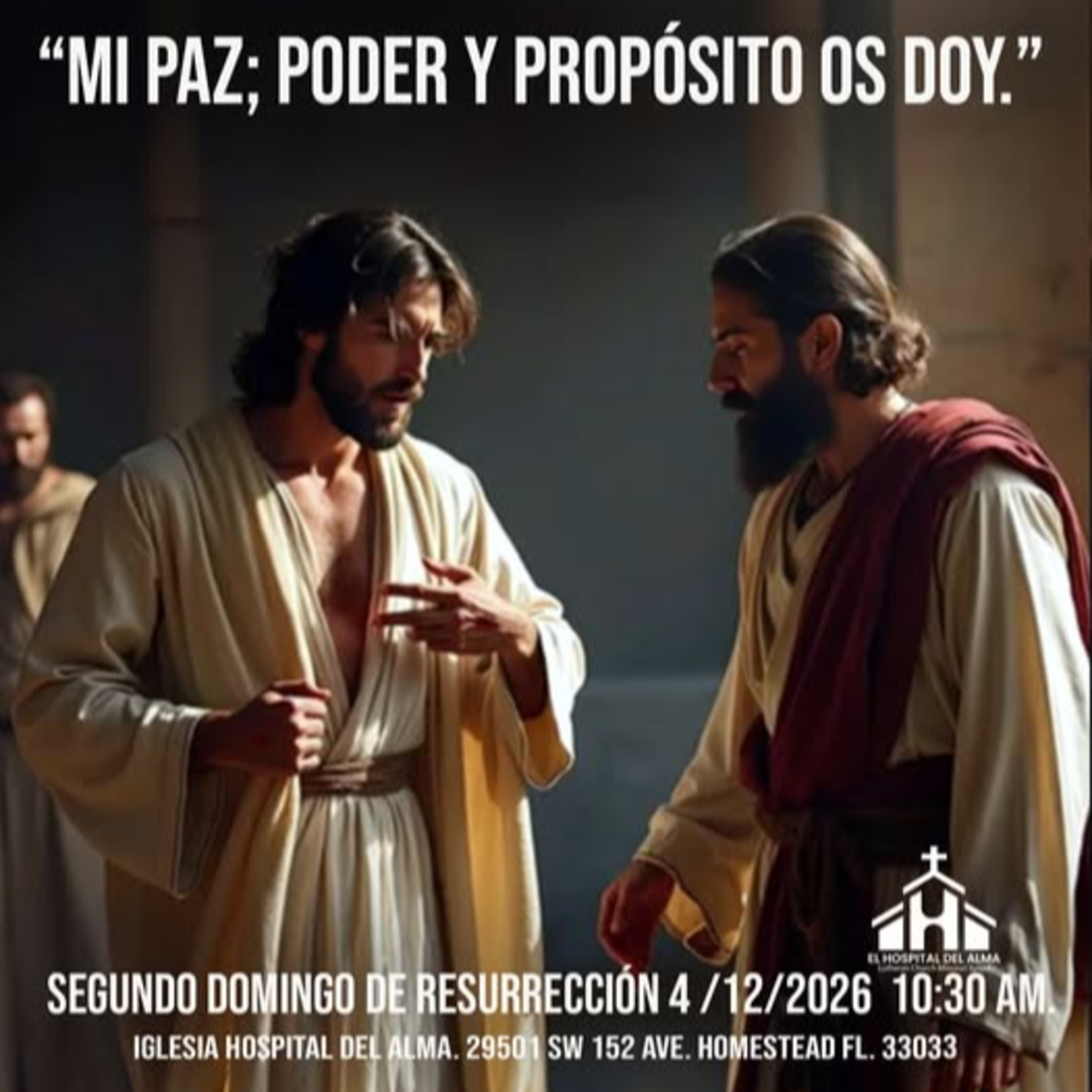 Mas alla de la Cruz episode artwork