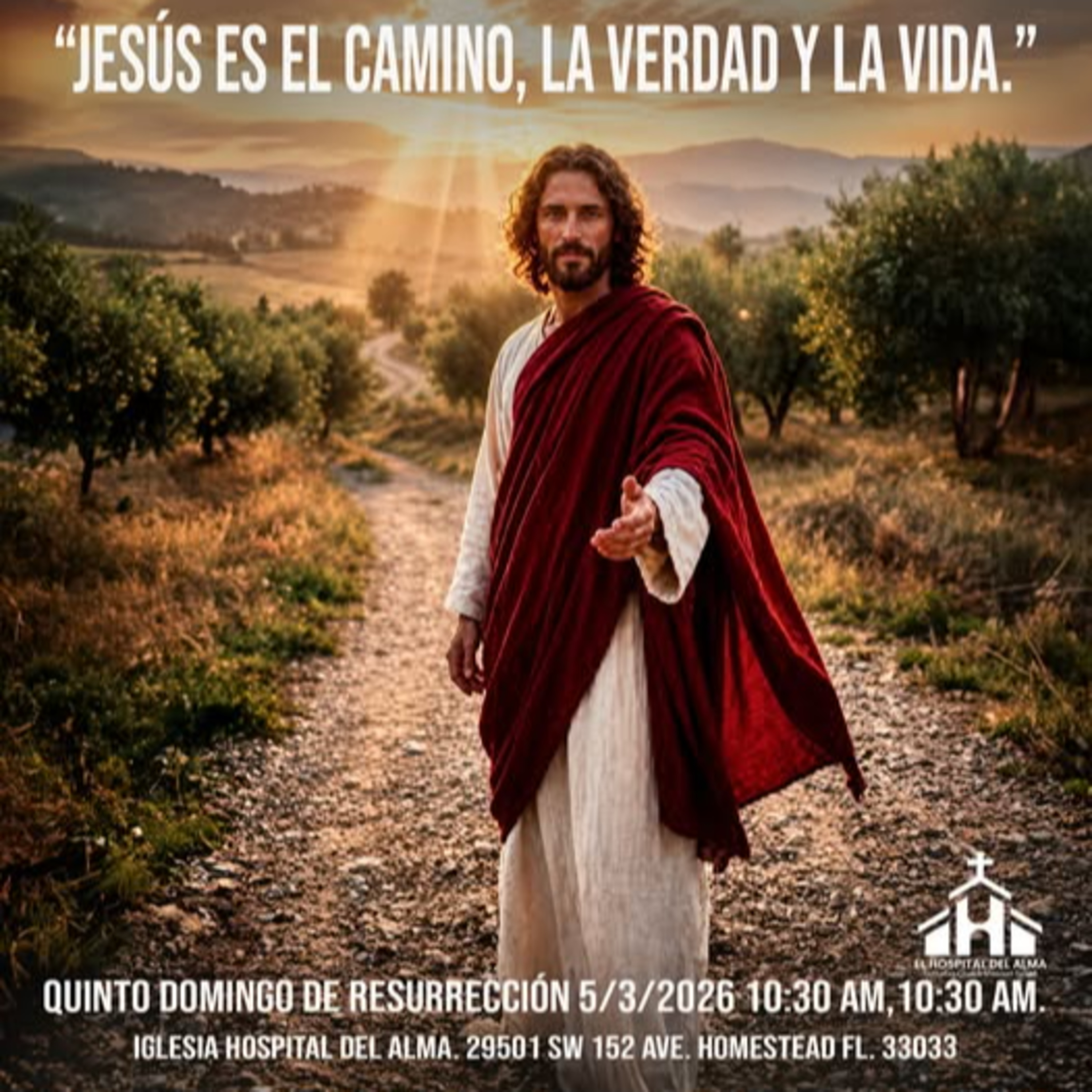 No se Turbe Vuestros Corazones episode artwork