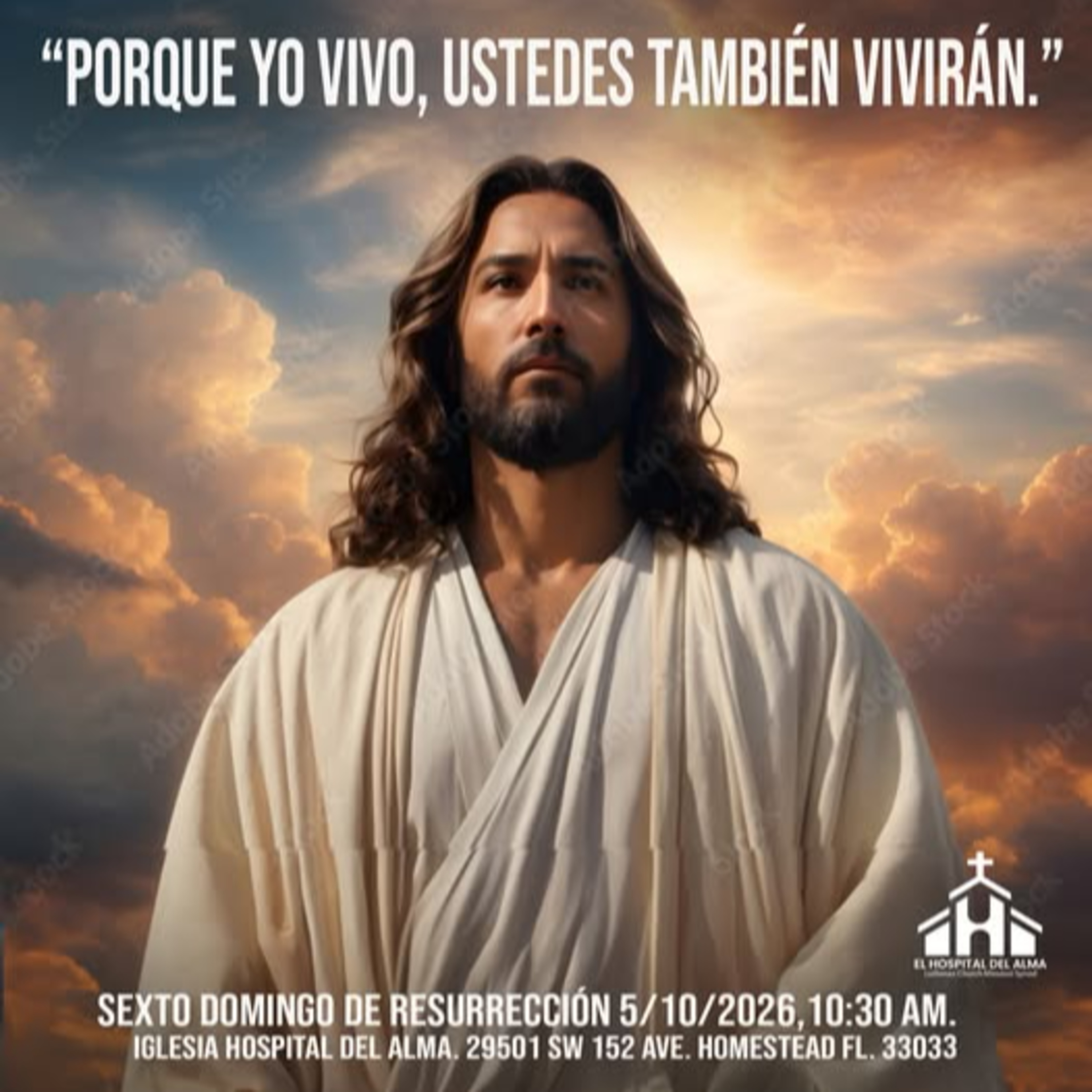 La Promesa Consoladora de Jesus episode artwork