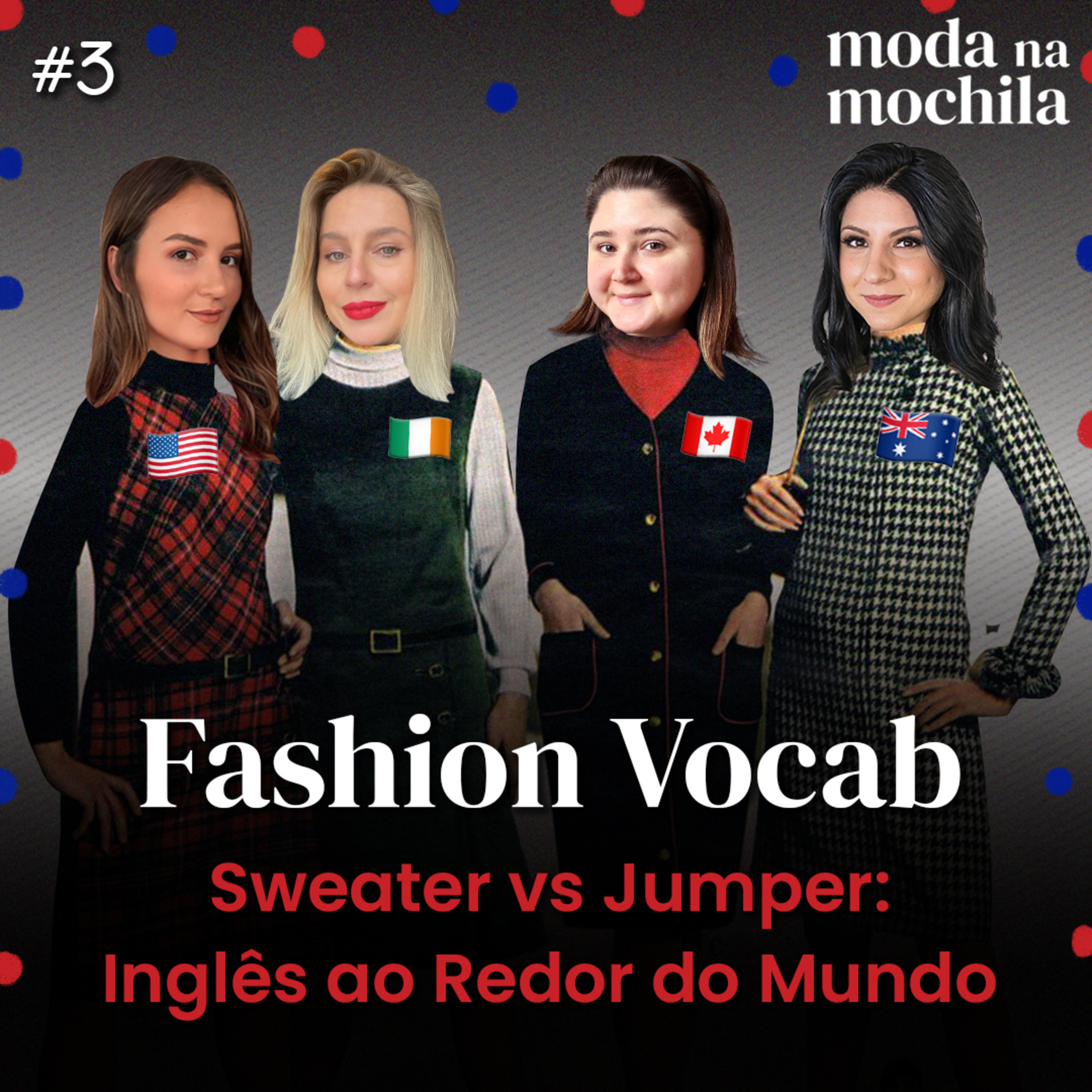 Moda na Mochila