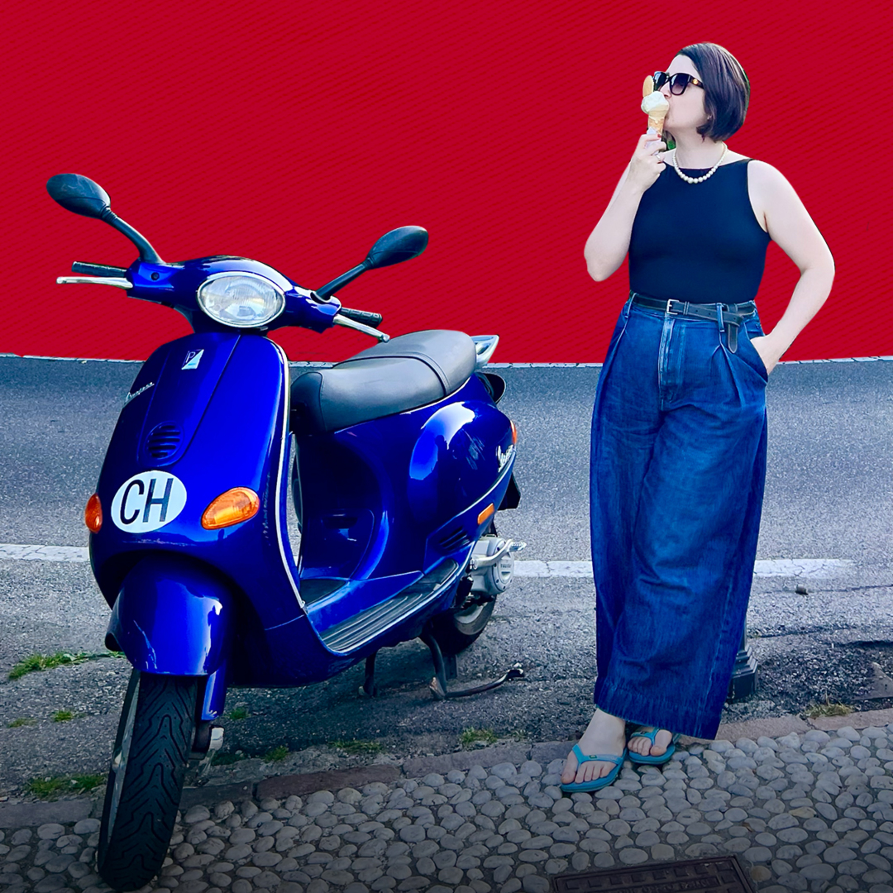 140 | Estágio na Itália de Marketing de Moda, com Mariana Lima episode artwork