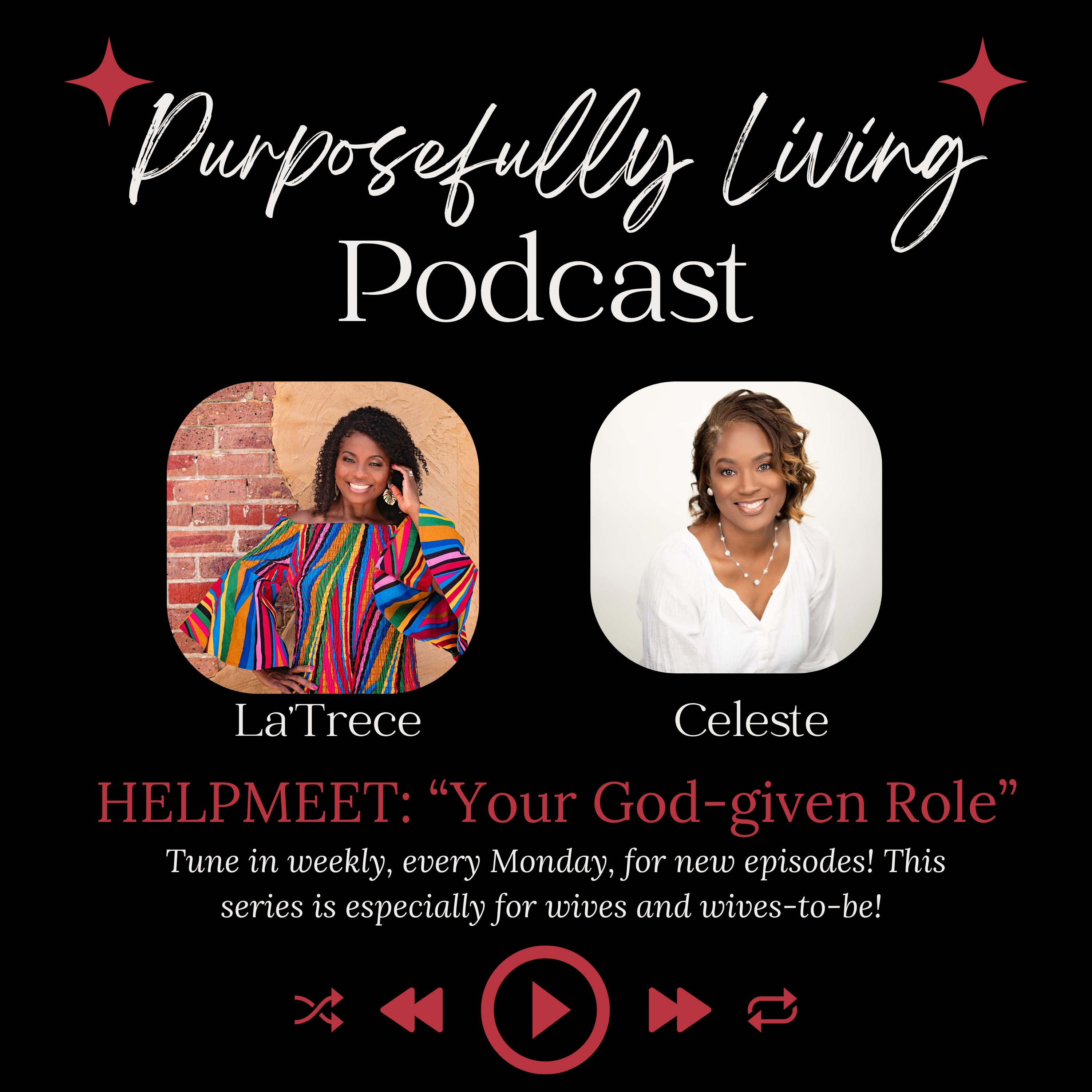 Ep. 1 HELPMEET: Your God-given Role episode artwork