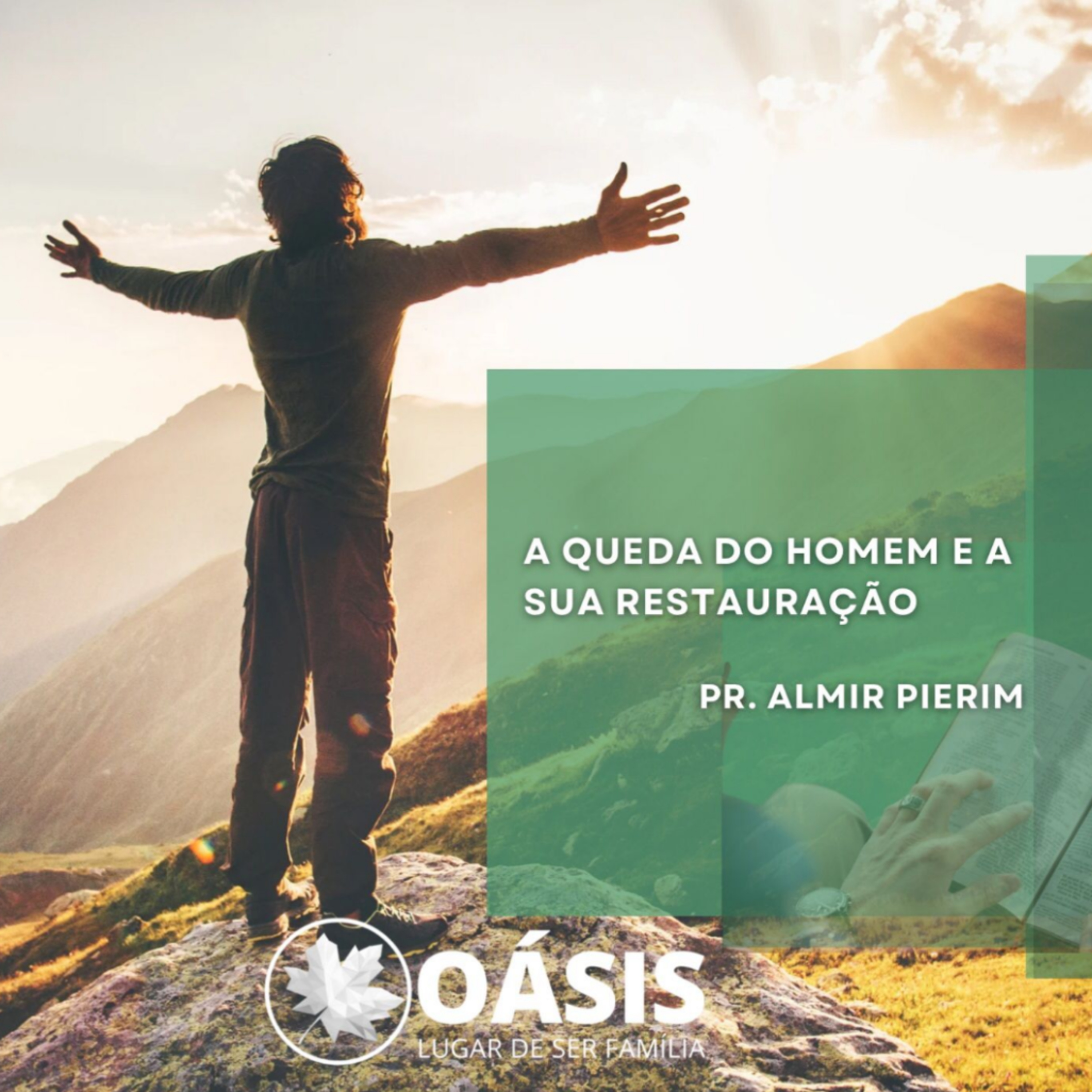 A queda do homem e sua restauração  episode artwork