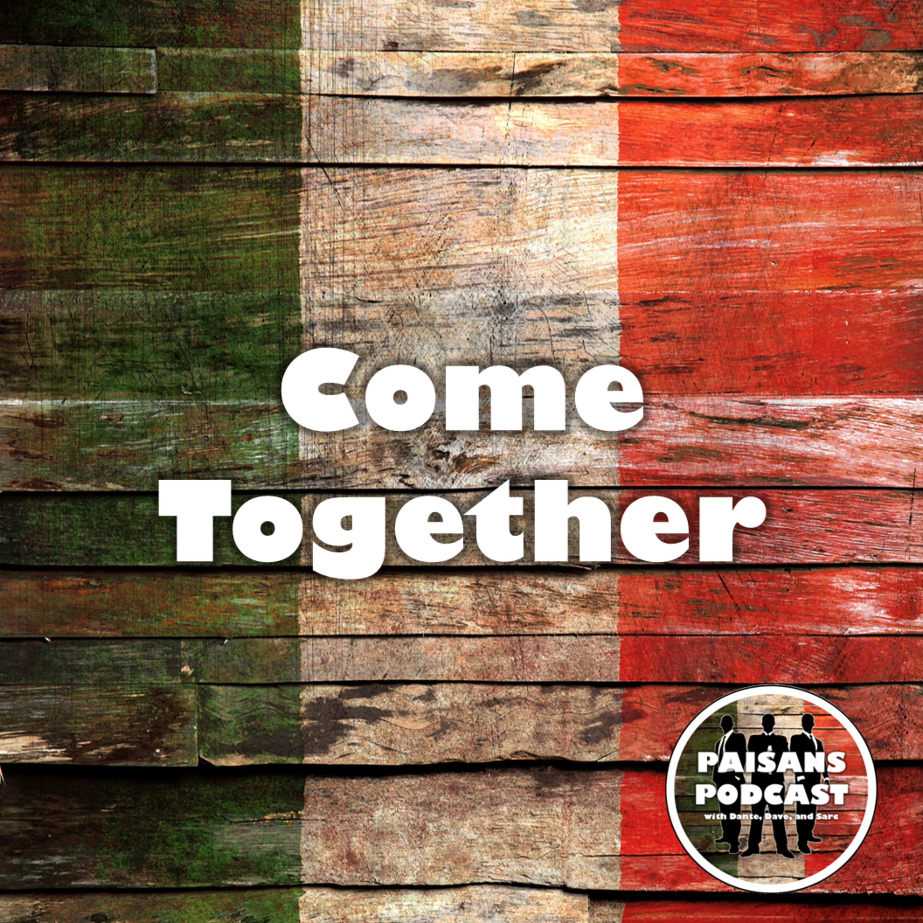 Paisans Podcast