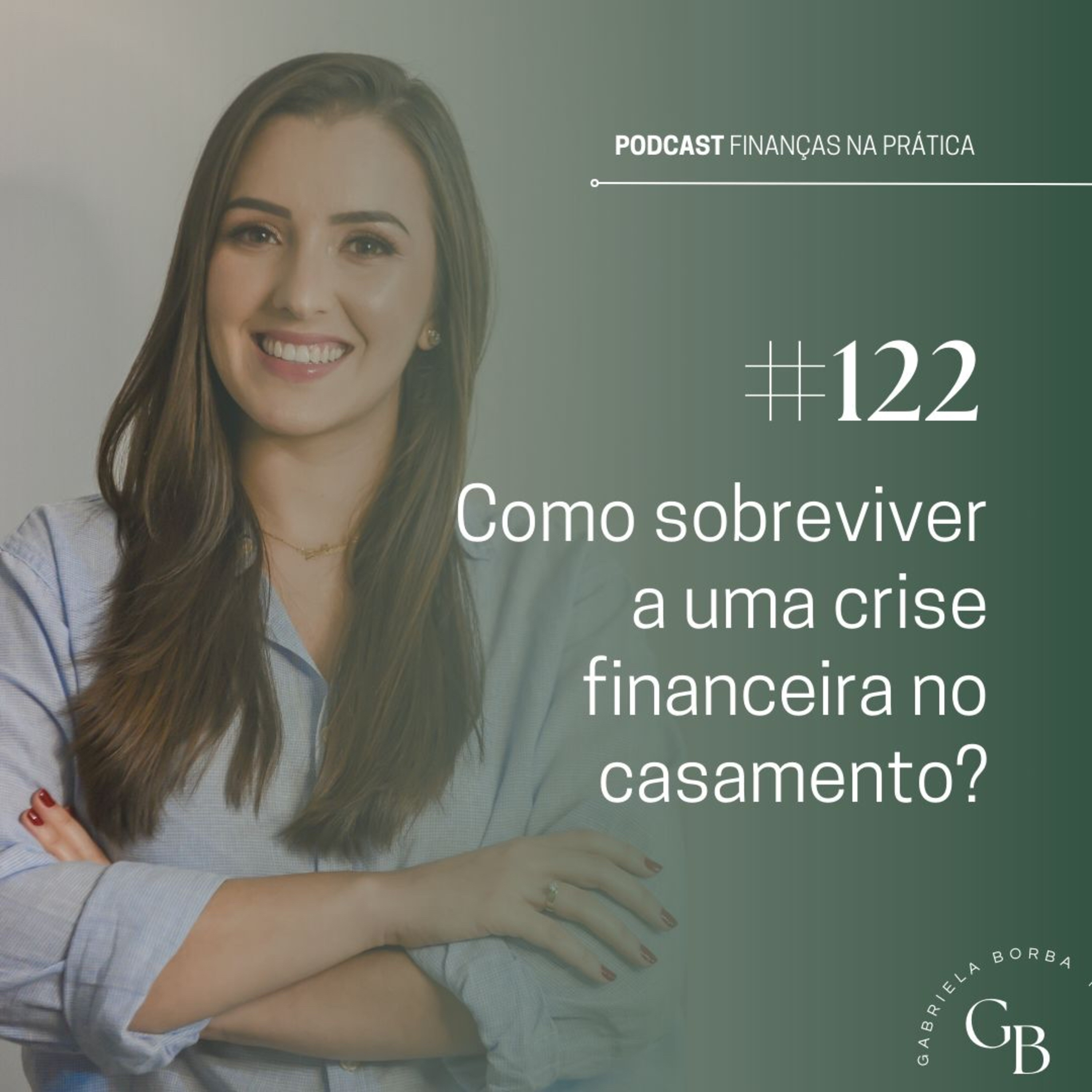#EP122 | Como sobreviver a uma crise financeira no casamento?