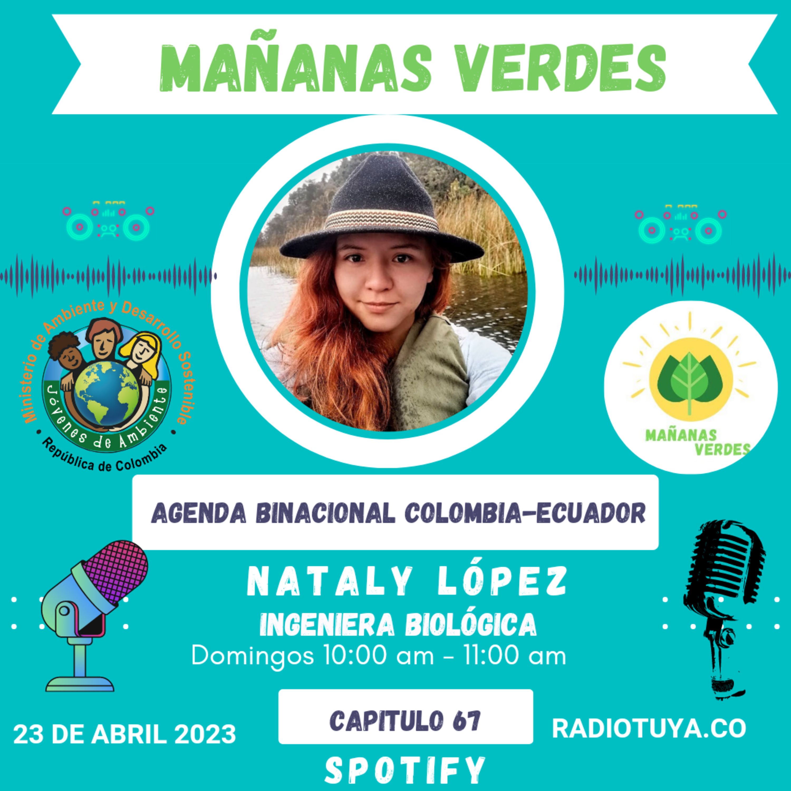 Mañanas Verdes 🌎