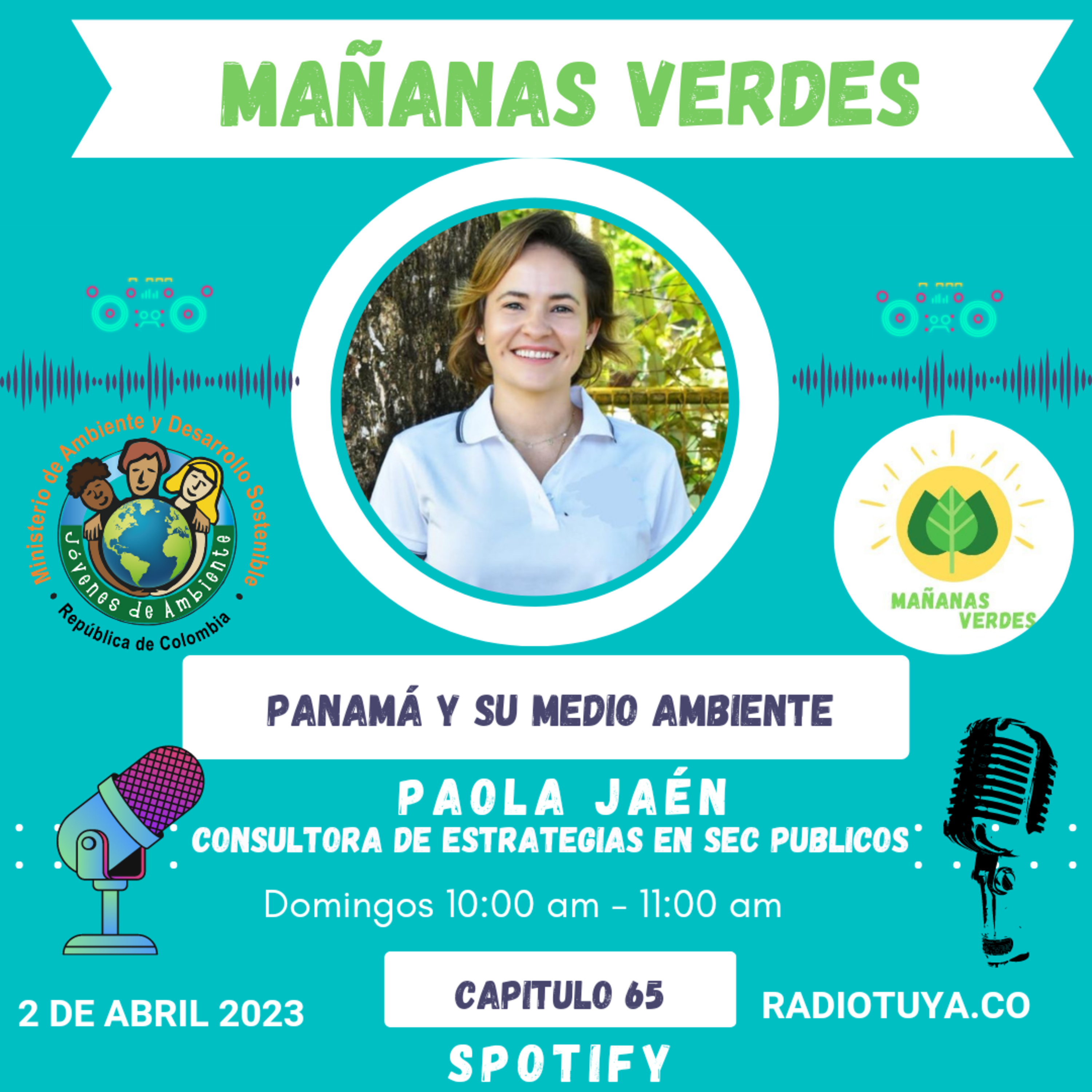Mañanas Verdes 🌎