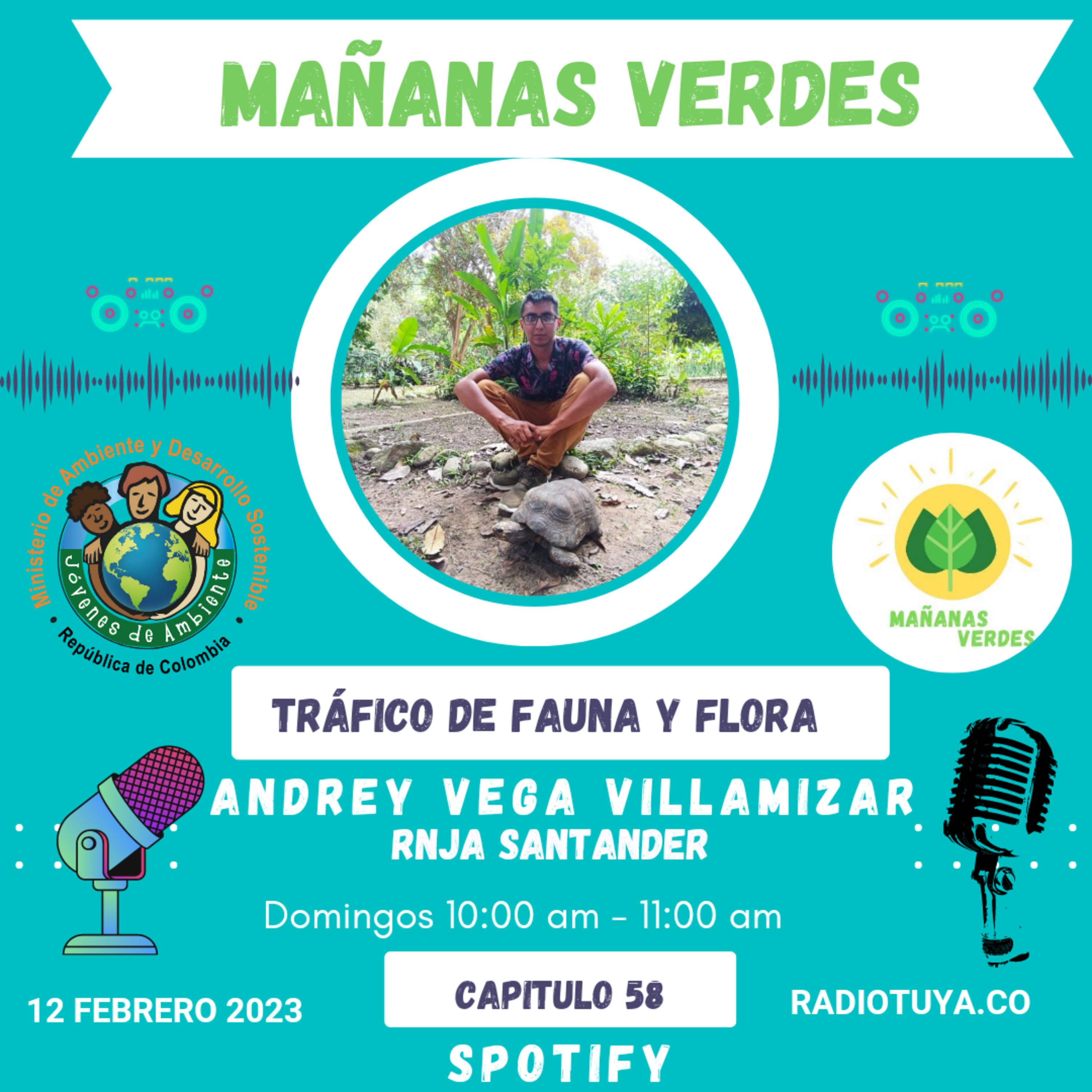 Mañanas Verdes 🌎