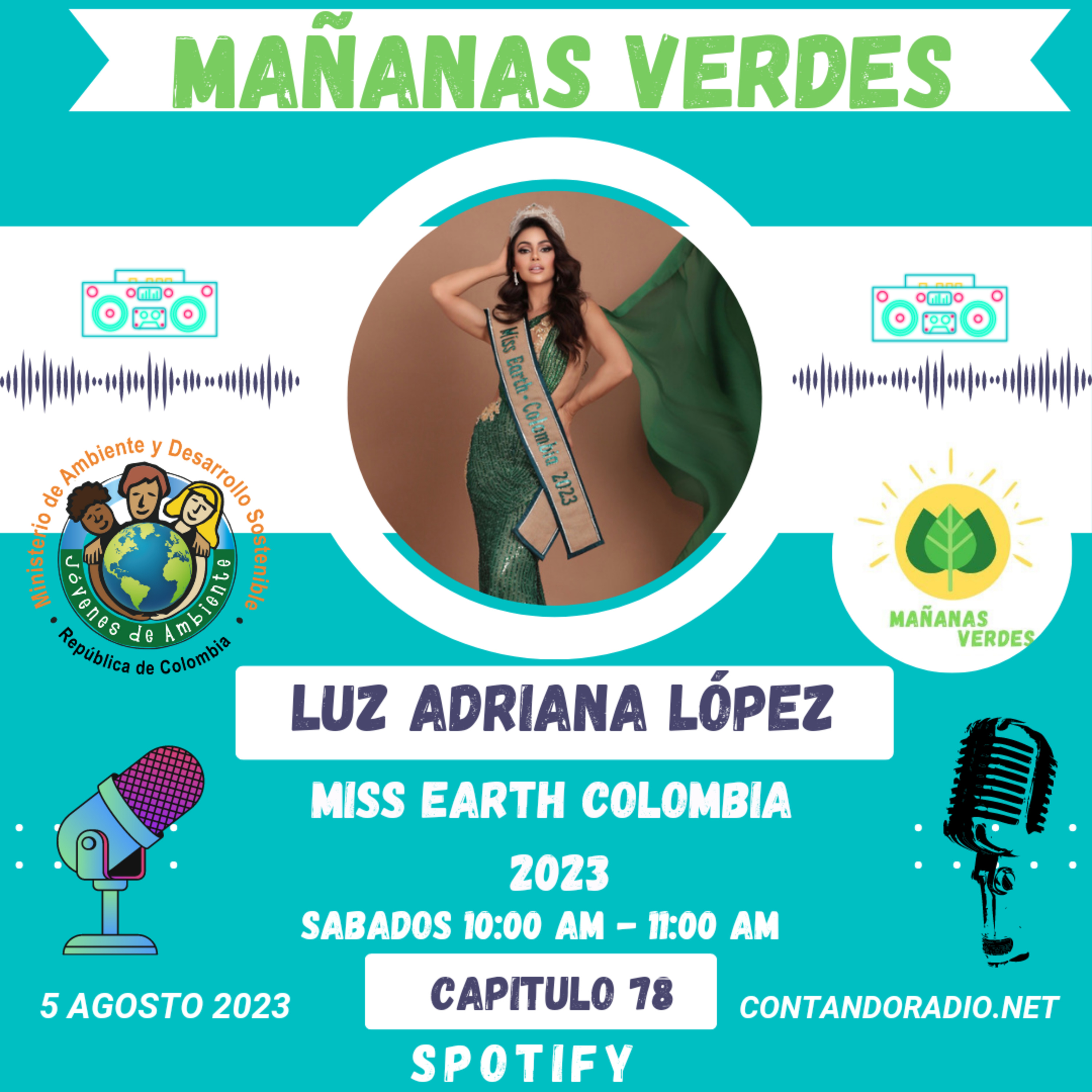 Mañanas Verdes 🌎