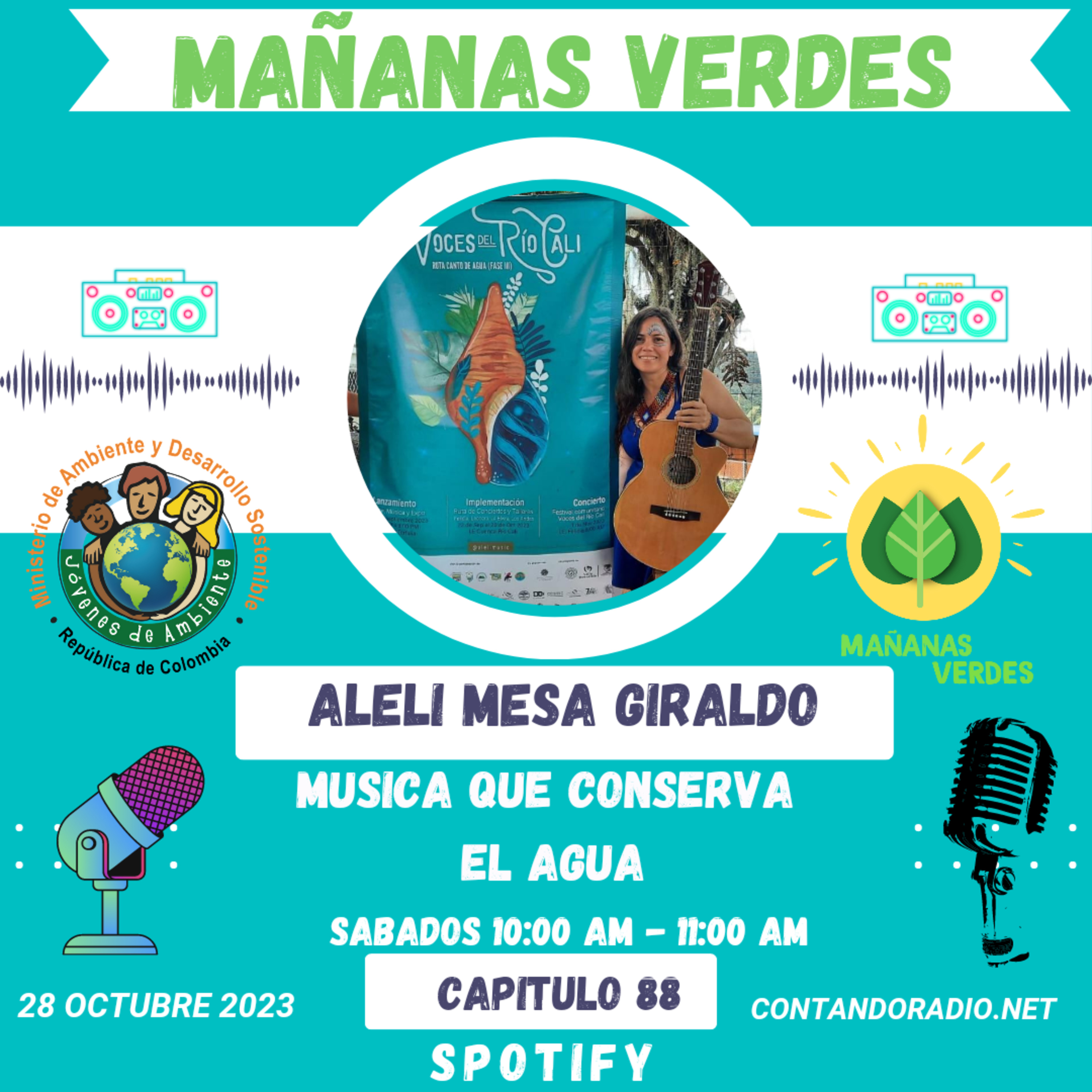 Aleli Canto de Agua 💧 episode artwork