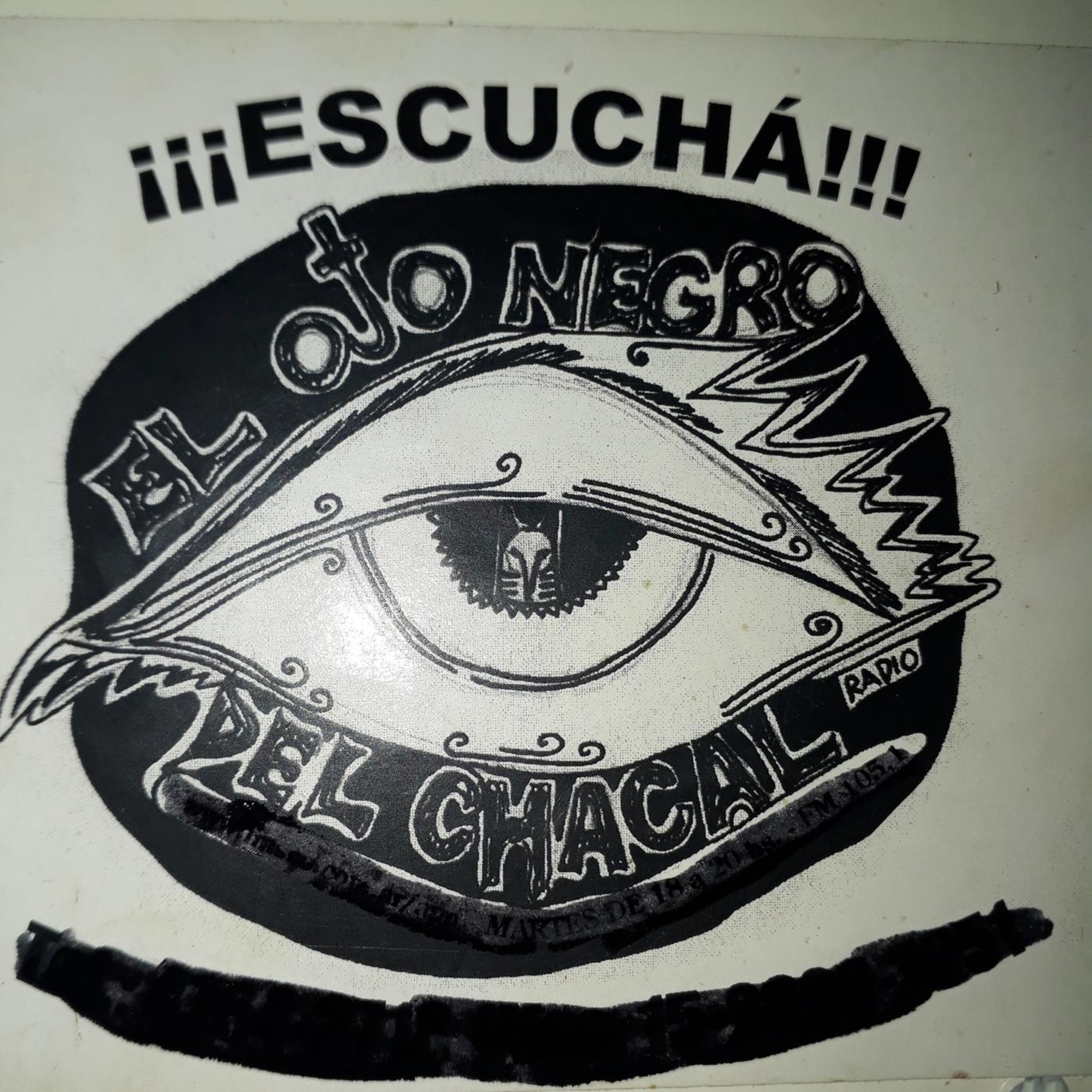 CHACAL MINNICUCCI