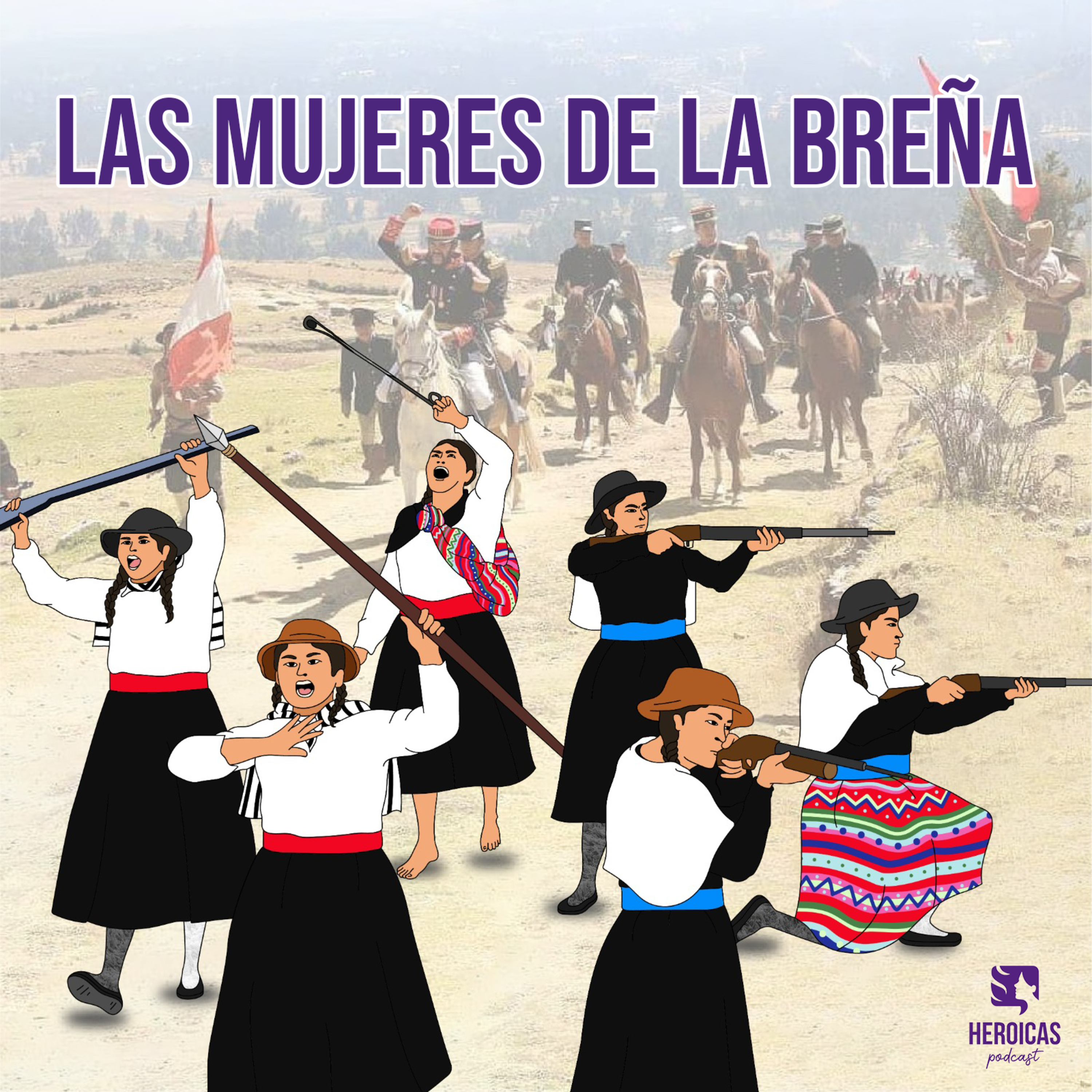 Las Mujeres de la Breña episode artwork