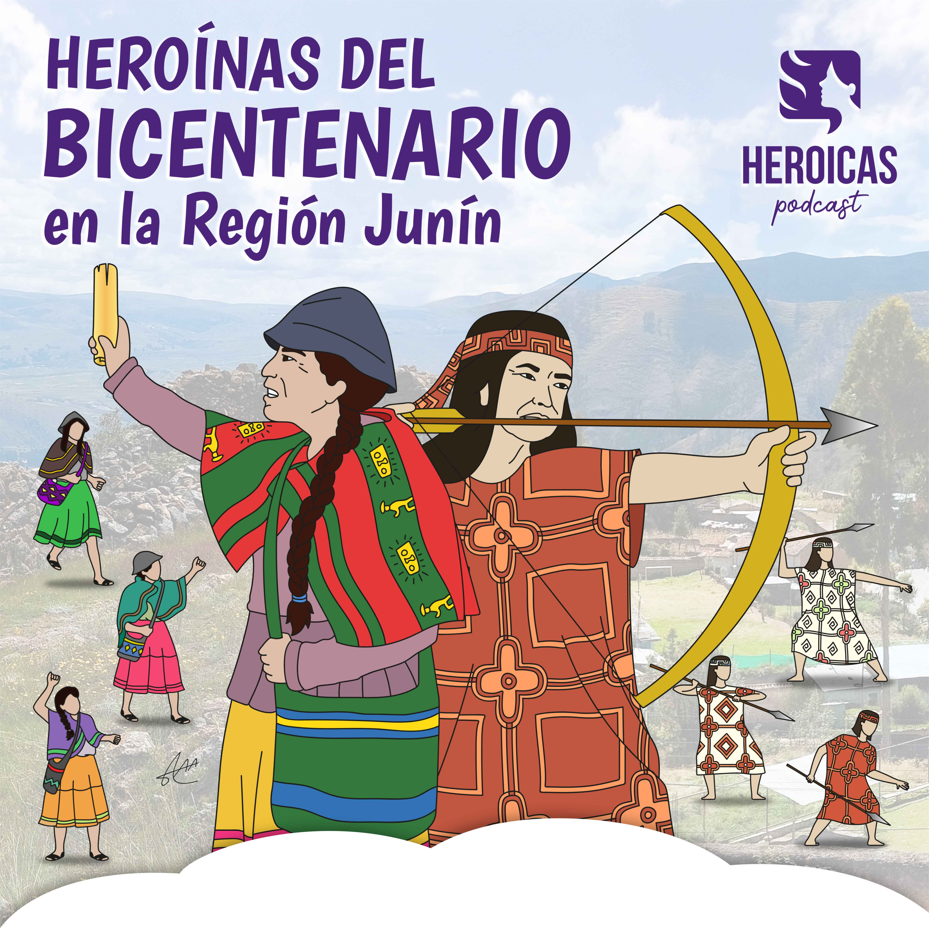 Heroínas del Bicentenario en la Región Junín episode artwork