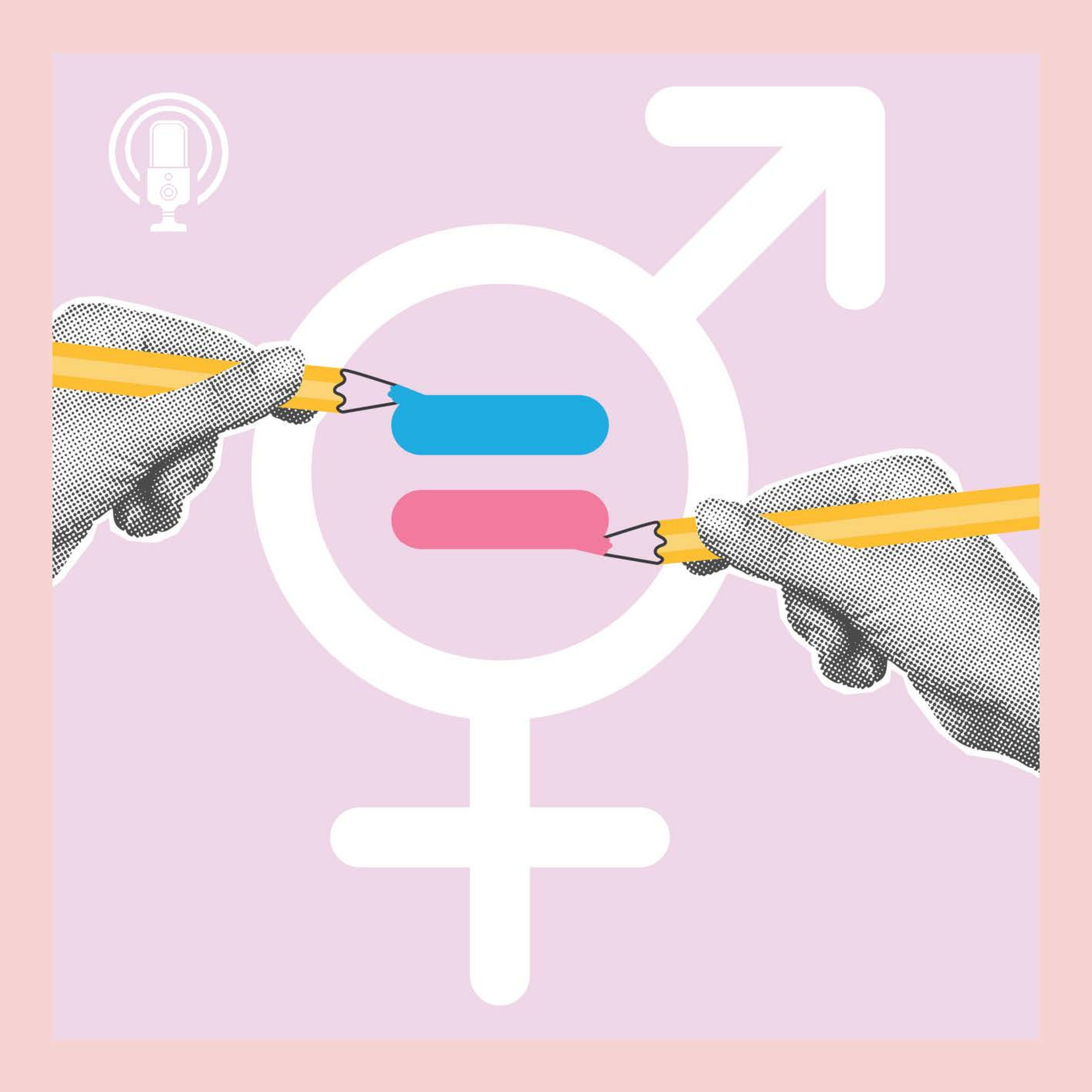 Bias & Balance: Feminism in the media mirror, do we like what we see? episode artwork