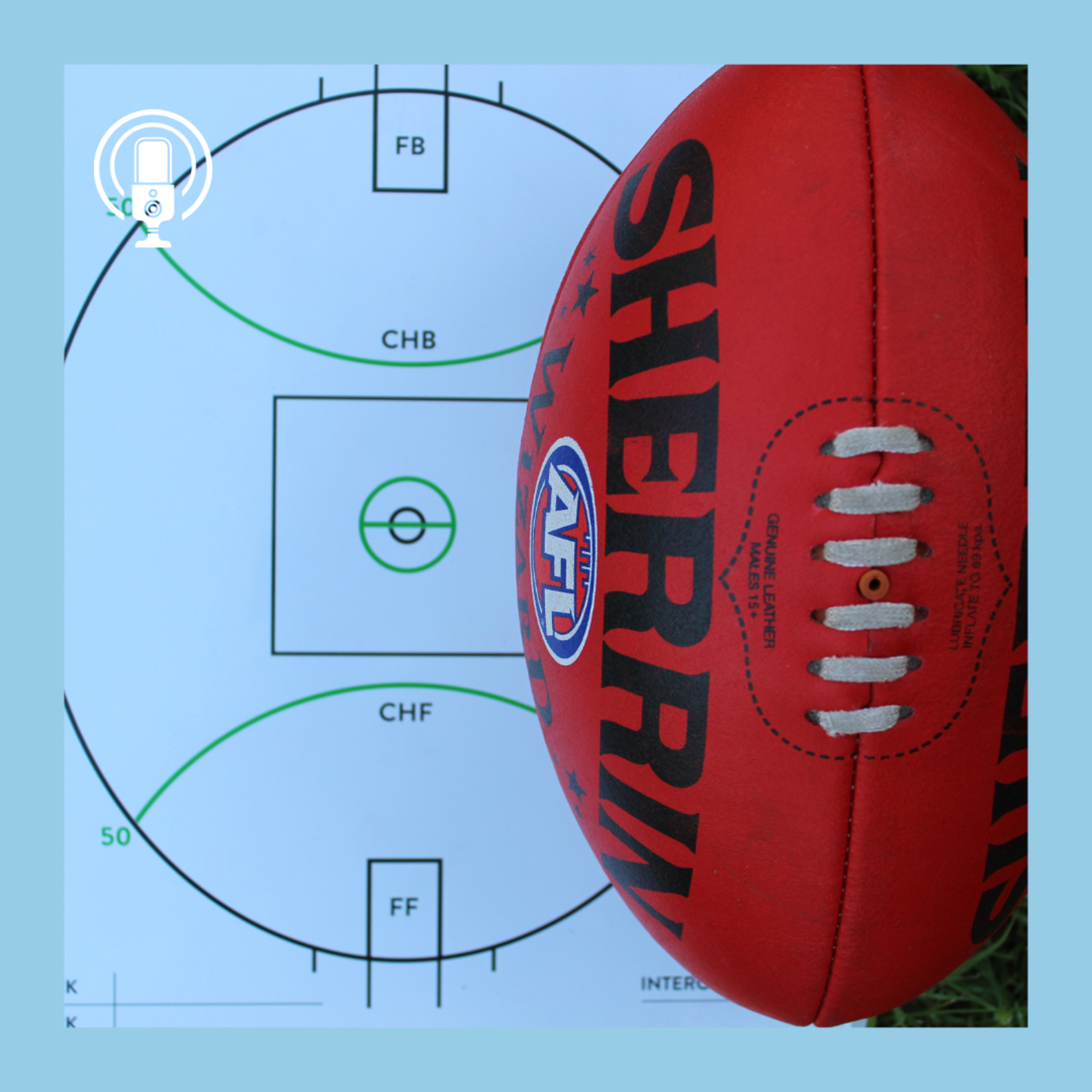 The AFL's Biggest Scandals episode artwork
