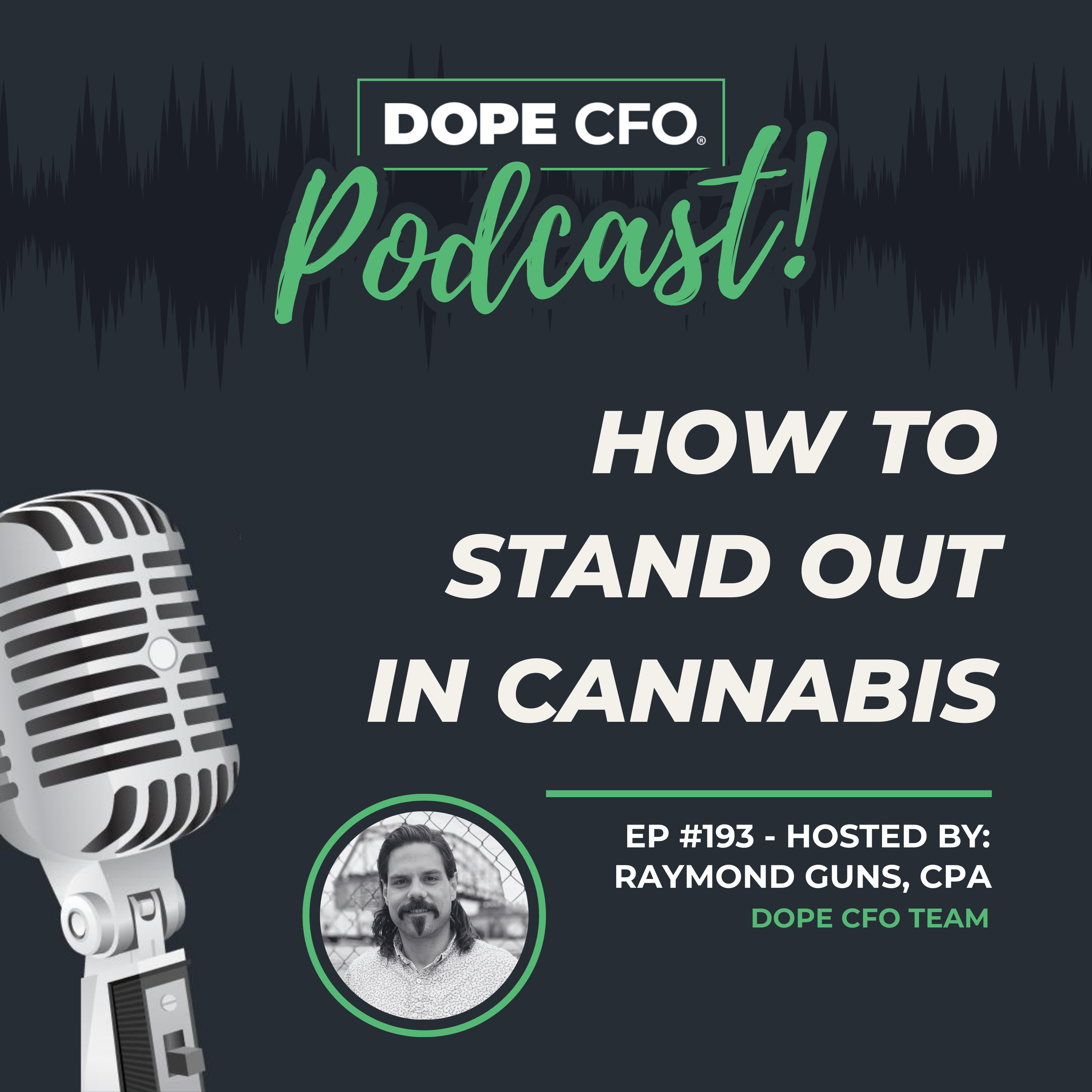 The Cannabis Accounting Podcast