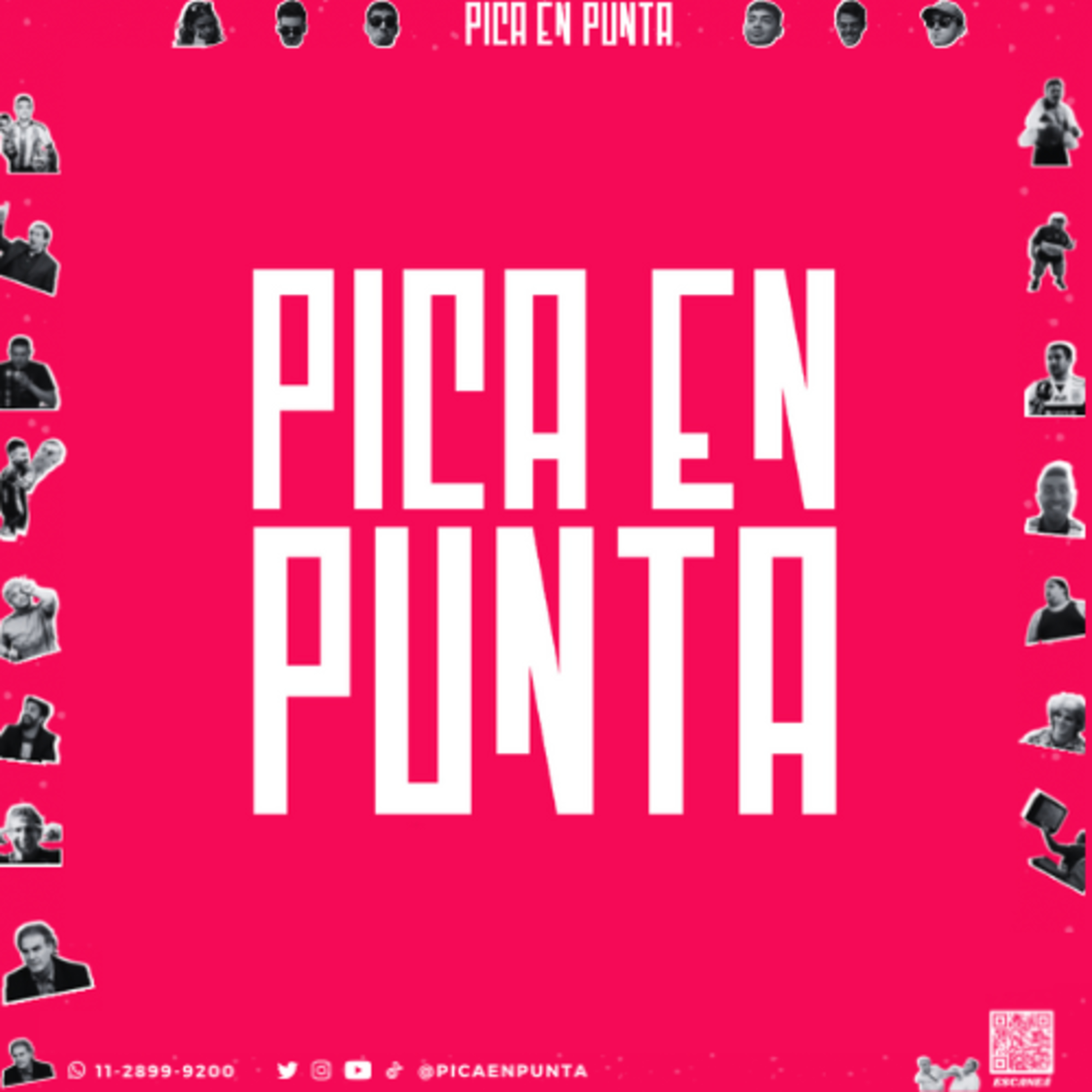 #PicaEnPunta - Info del Clima: ¿Cómo estaba el clima en la previa de River - DYJ? 03/06 episode artwork
