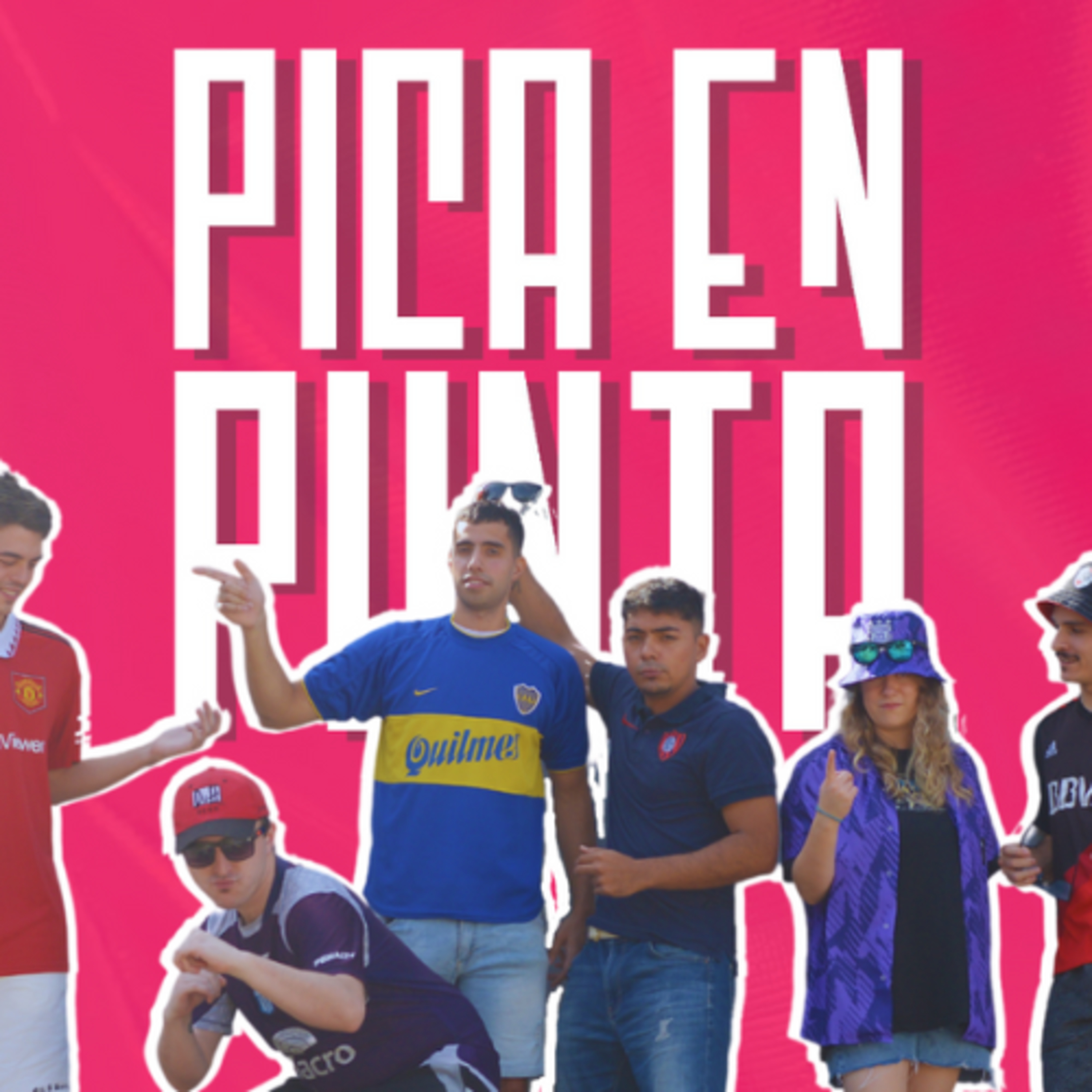 #PicaEnPunta | T3 EP14 - PROGRAMA COMPLETO episode artwork
