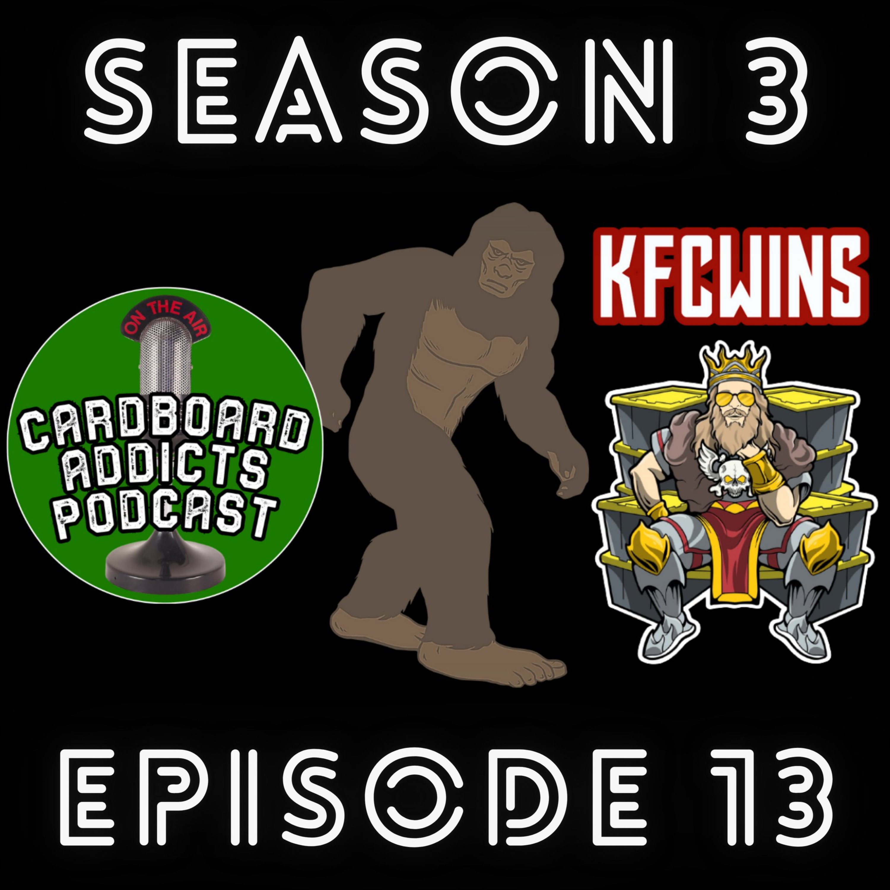Cardboard Addicts Podcast