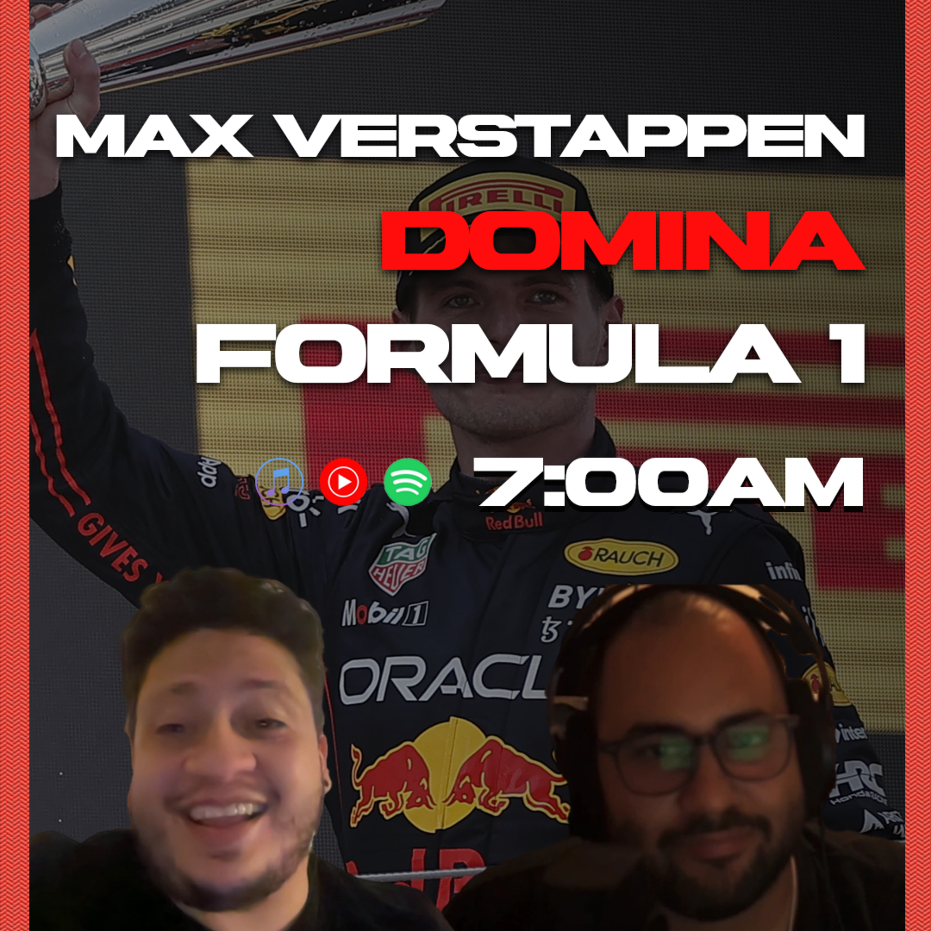 De Barcelona a Canada, Max Verstappen domina F1 | Primer Sector S3EP14 episode artwork