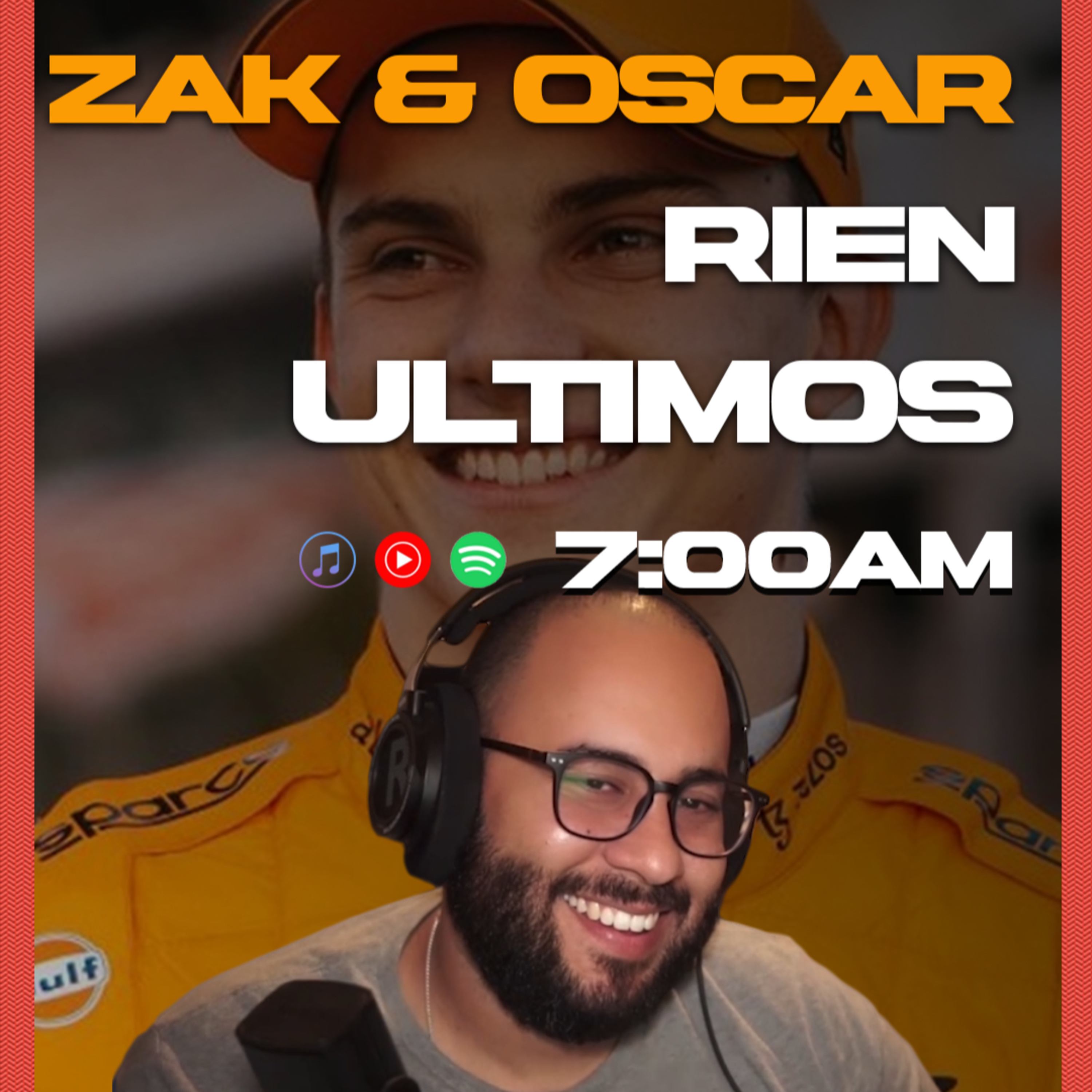 Zak Brown y Oscar Piastri se ríen último | Primer Sector S3EP18