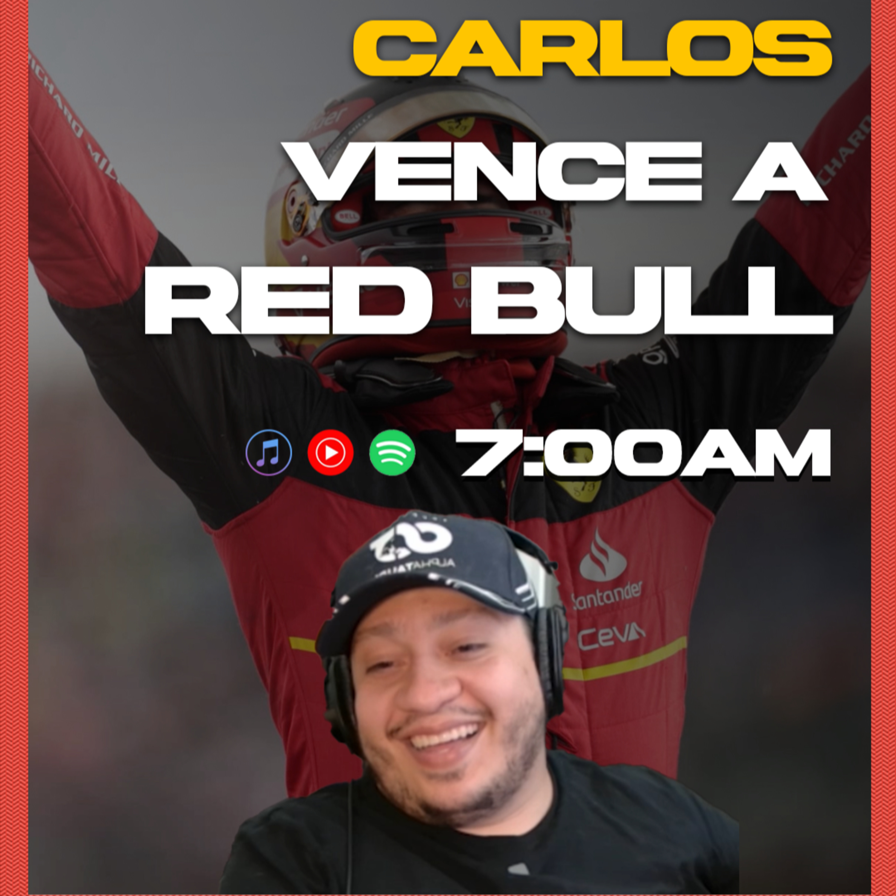 Carlos Sainz se corona en Singapore | Primer Sector S3EP21