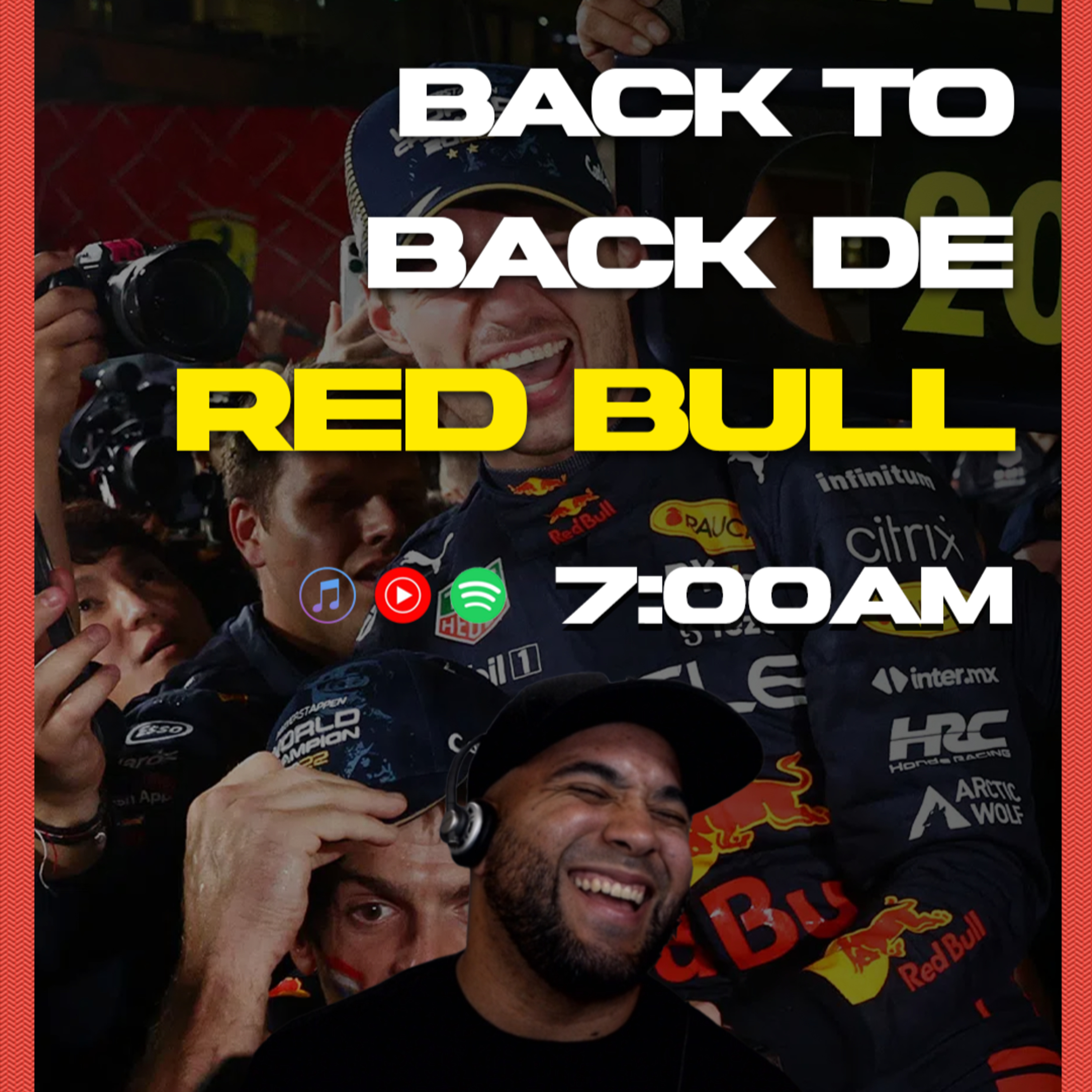 Red Bull Logra el Back to Back en el Constructor Cup | Primer Sector S3EP22 episode artwork