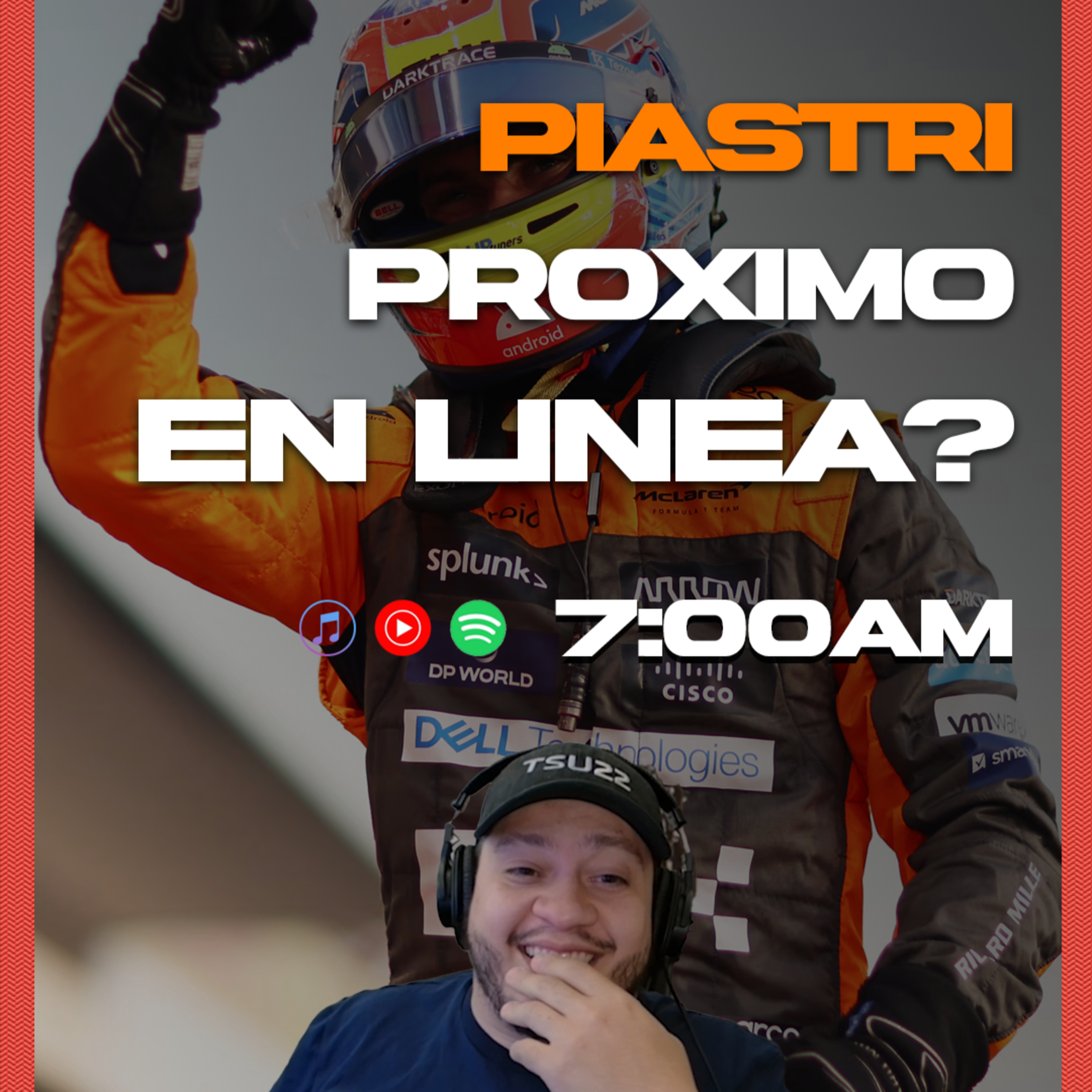 Oscar Piastri es la amenaza de Red Bull? | Primer Sector S3EP23