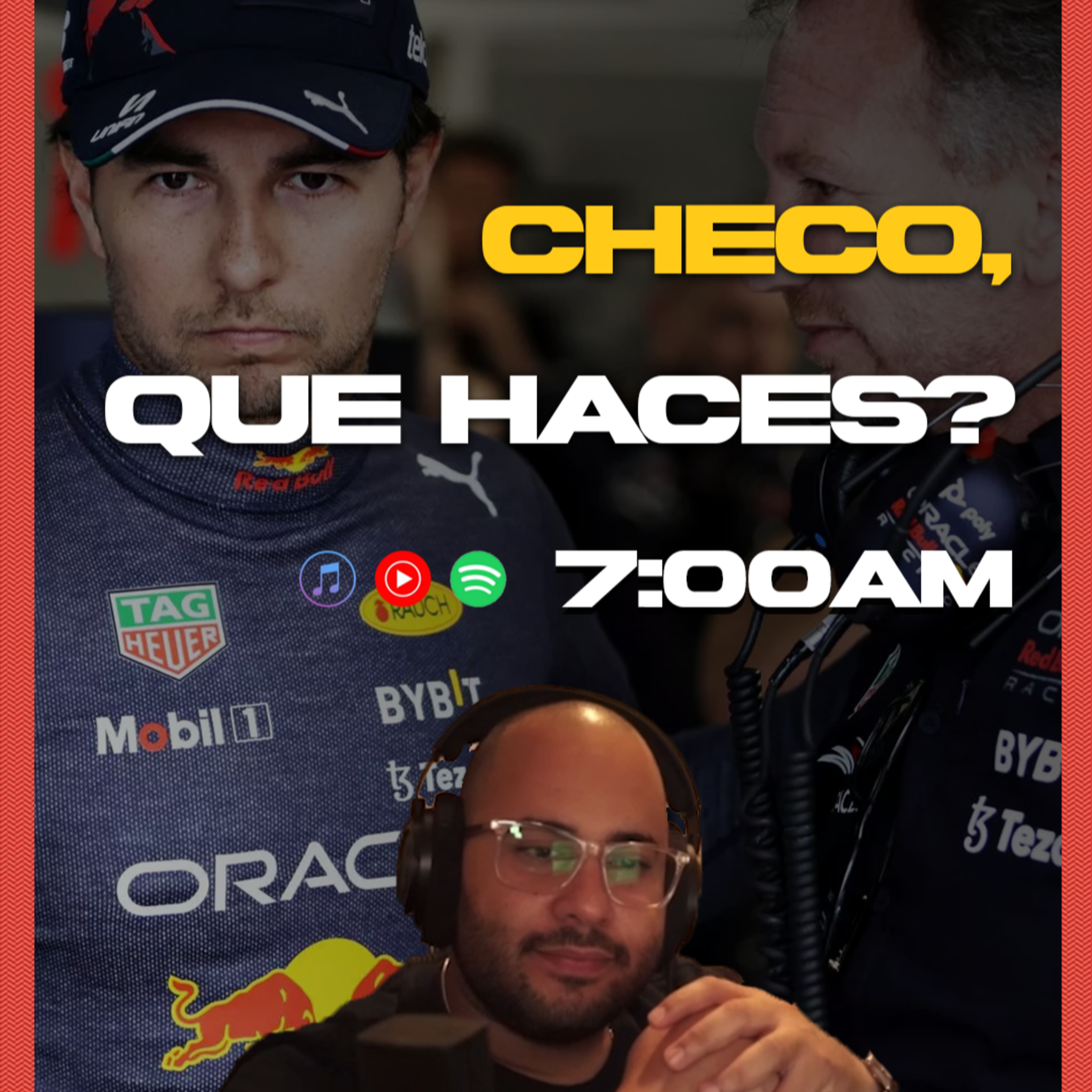 Sergio "Checo" Perez... Que Haces!? | Primer Sector S3EP24 episode artwork