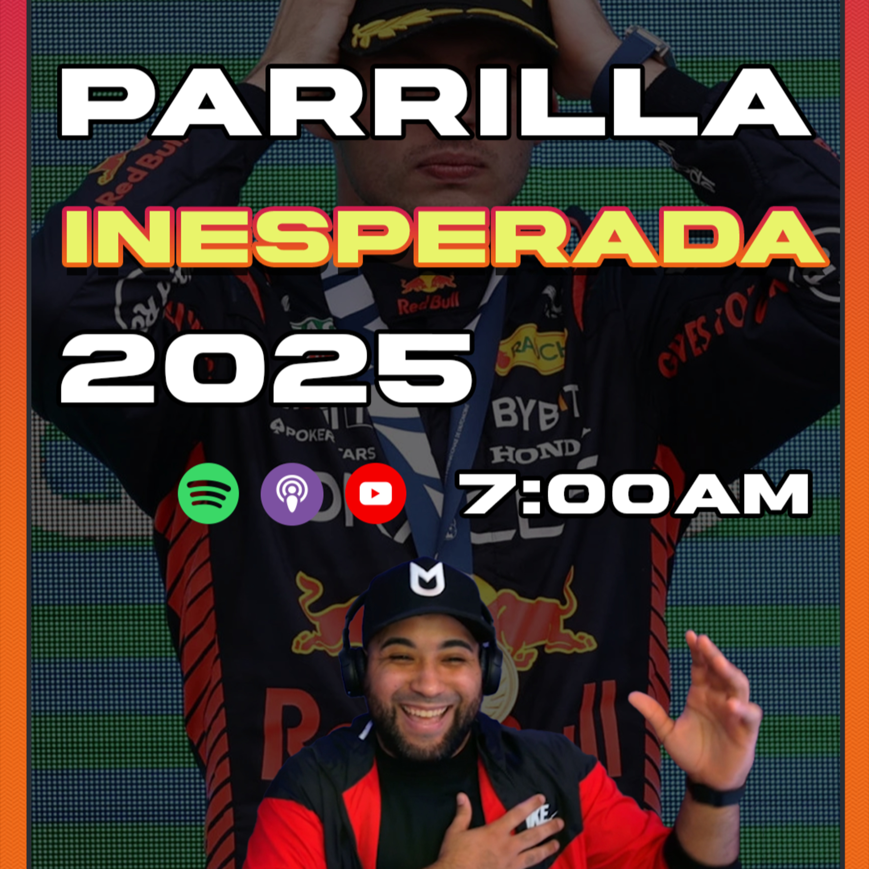 LOS CAMBIOS MÁS INESPERADOS DE LA PARRILLA DE F1 2025 | Primer Sector S4E3 episode artwork